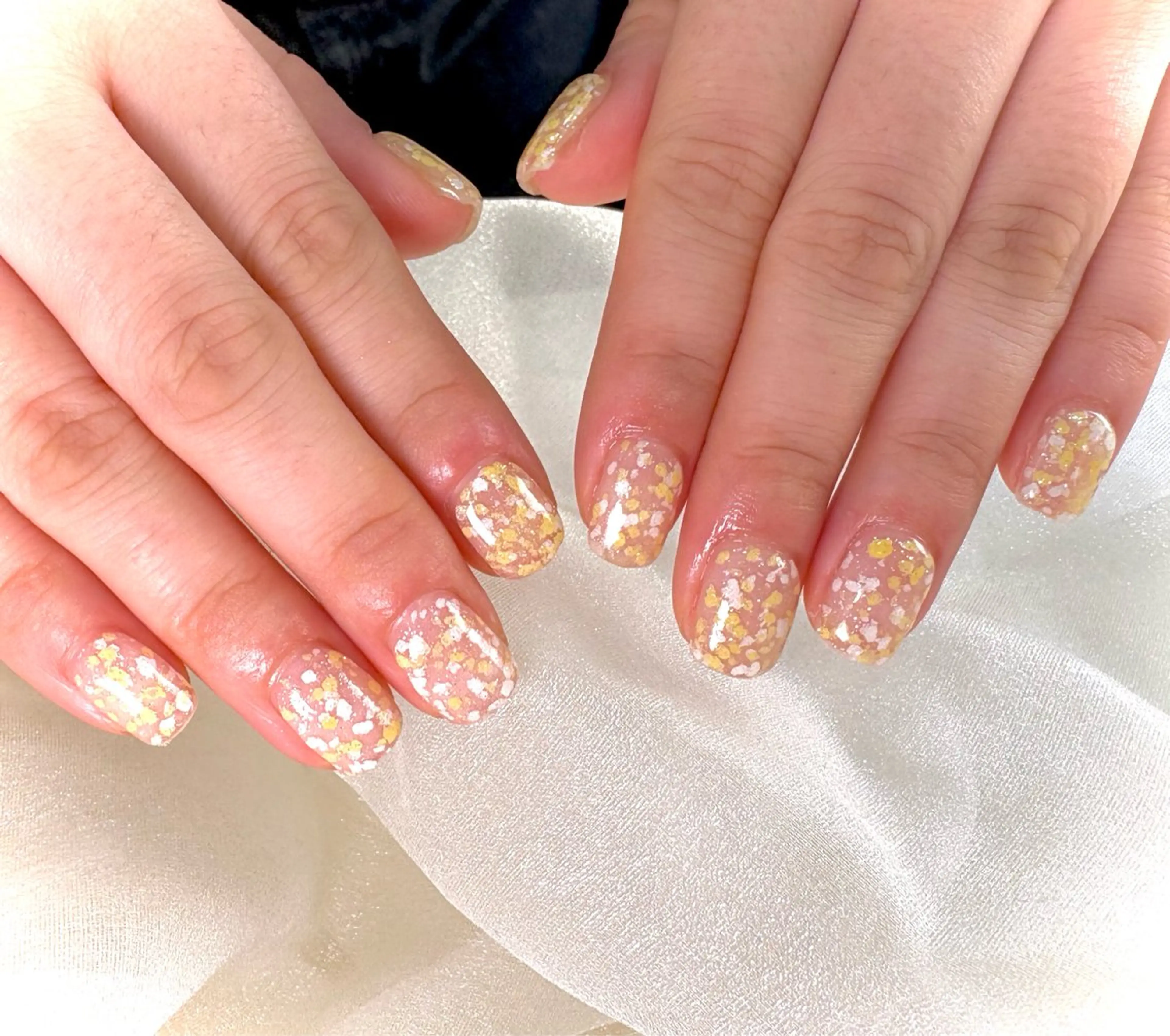 ネイル ハンドネイル nail salon quartettoのネイルデザイン