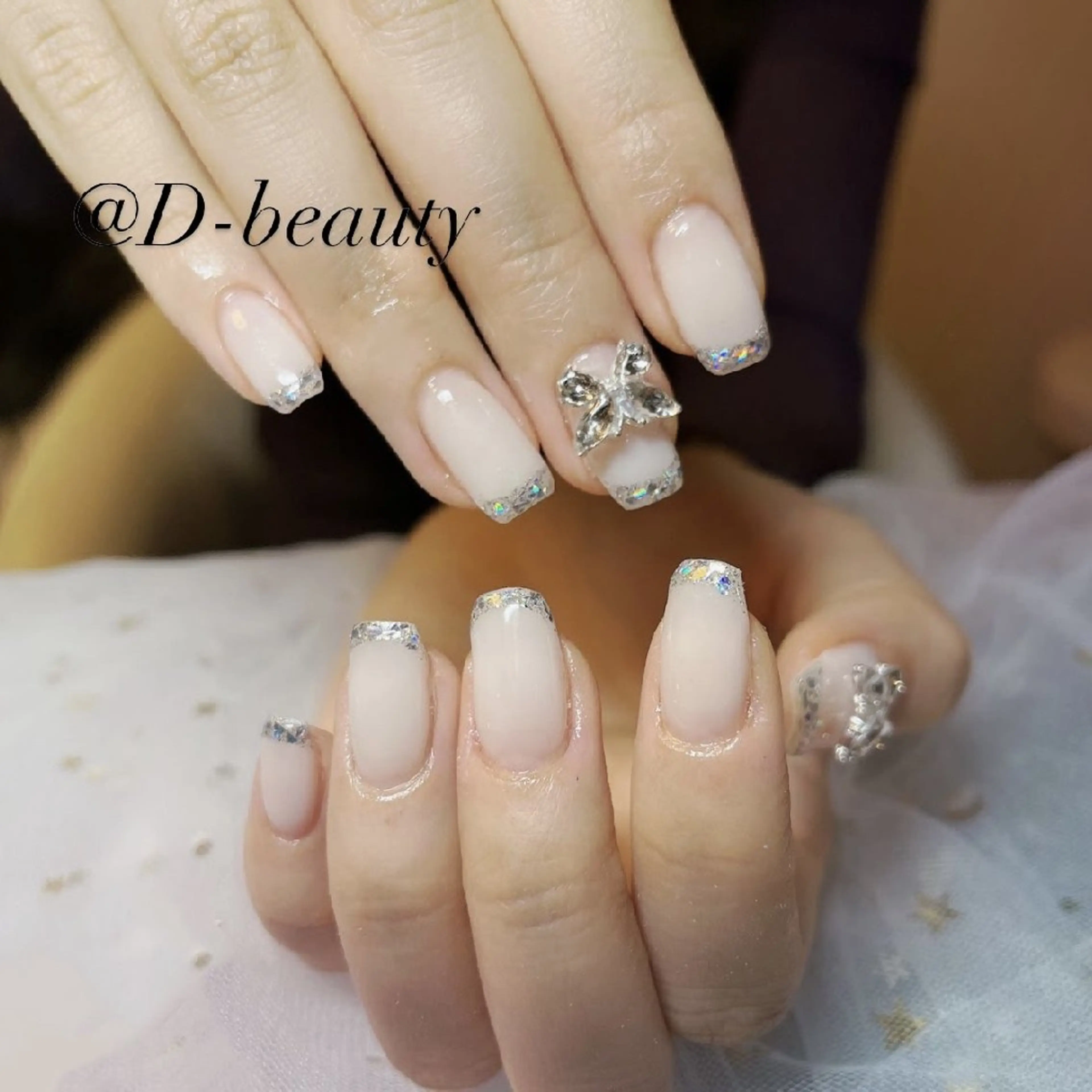 ネイル ハンドネイル スカルプ専門店 Ｄ-Beautyのネイルデザイン