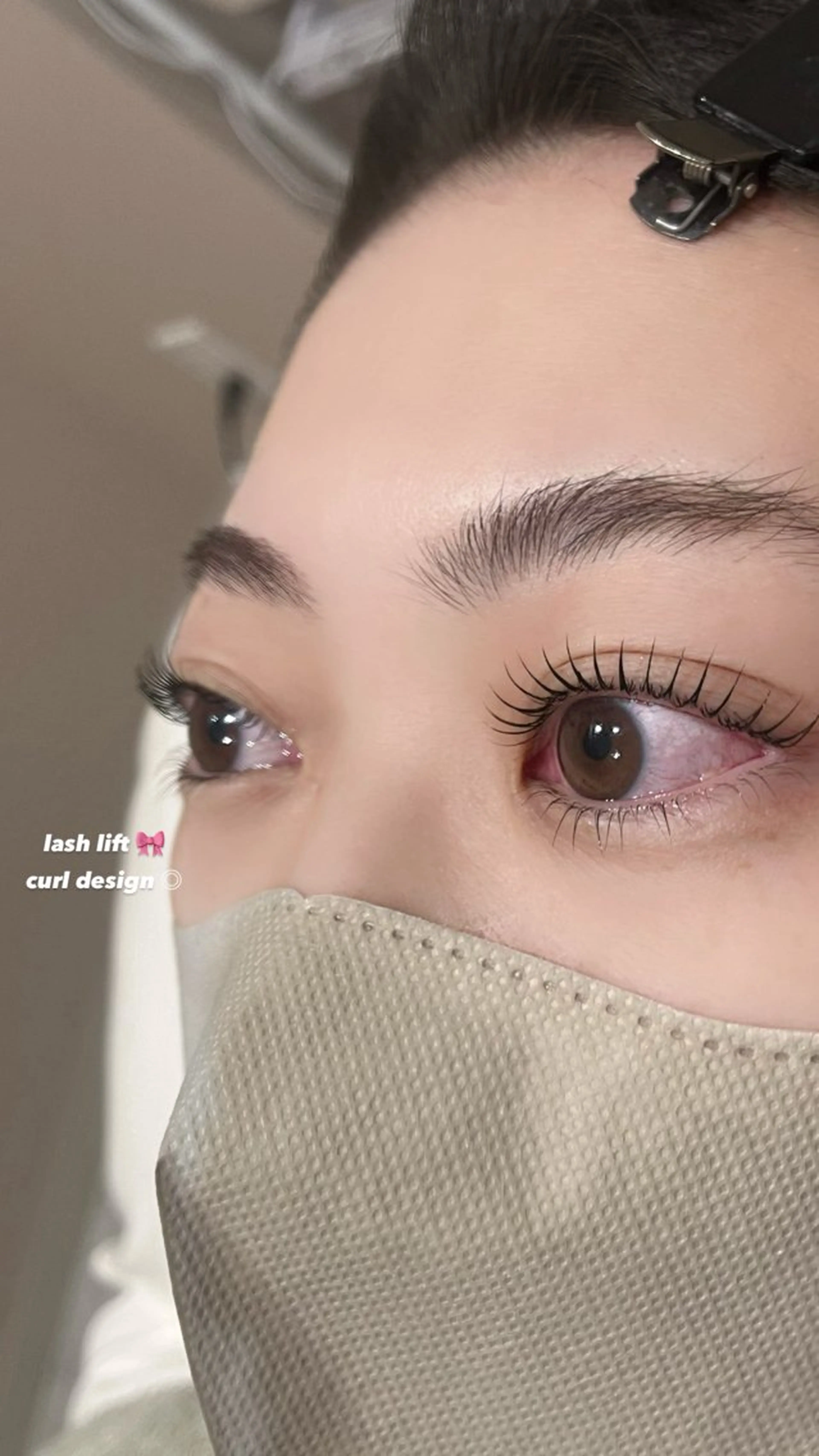 マツエク・マツパ マツパ kanon ⟡₊ ⊹のマツエク・マツパデザイン