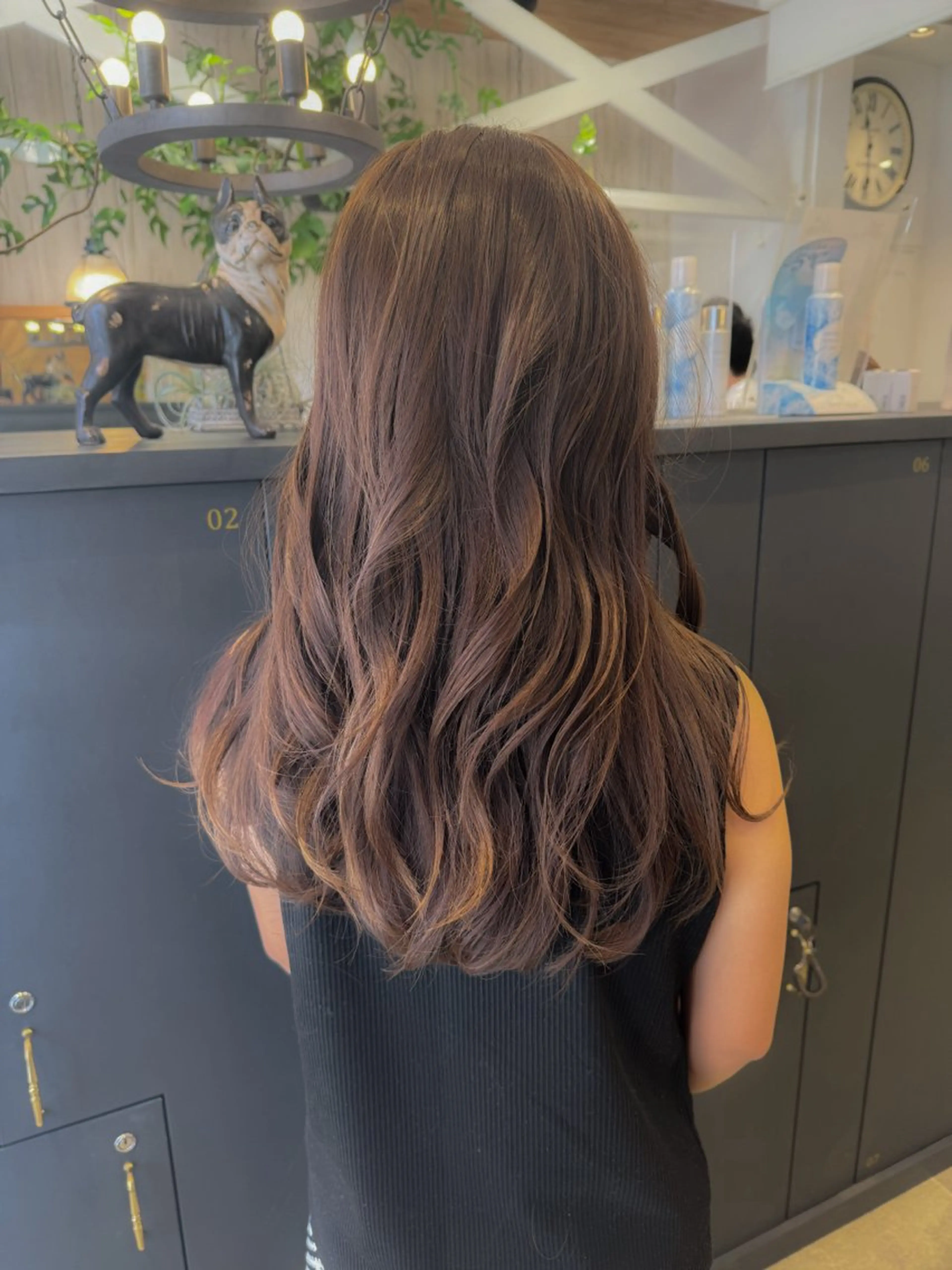 【平日限定】似合わせ🇰🇷カットの写真