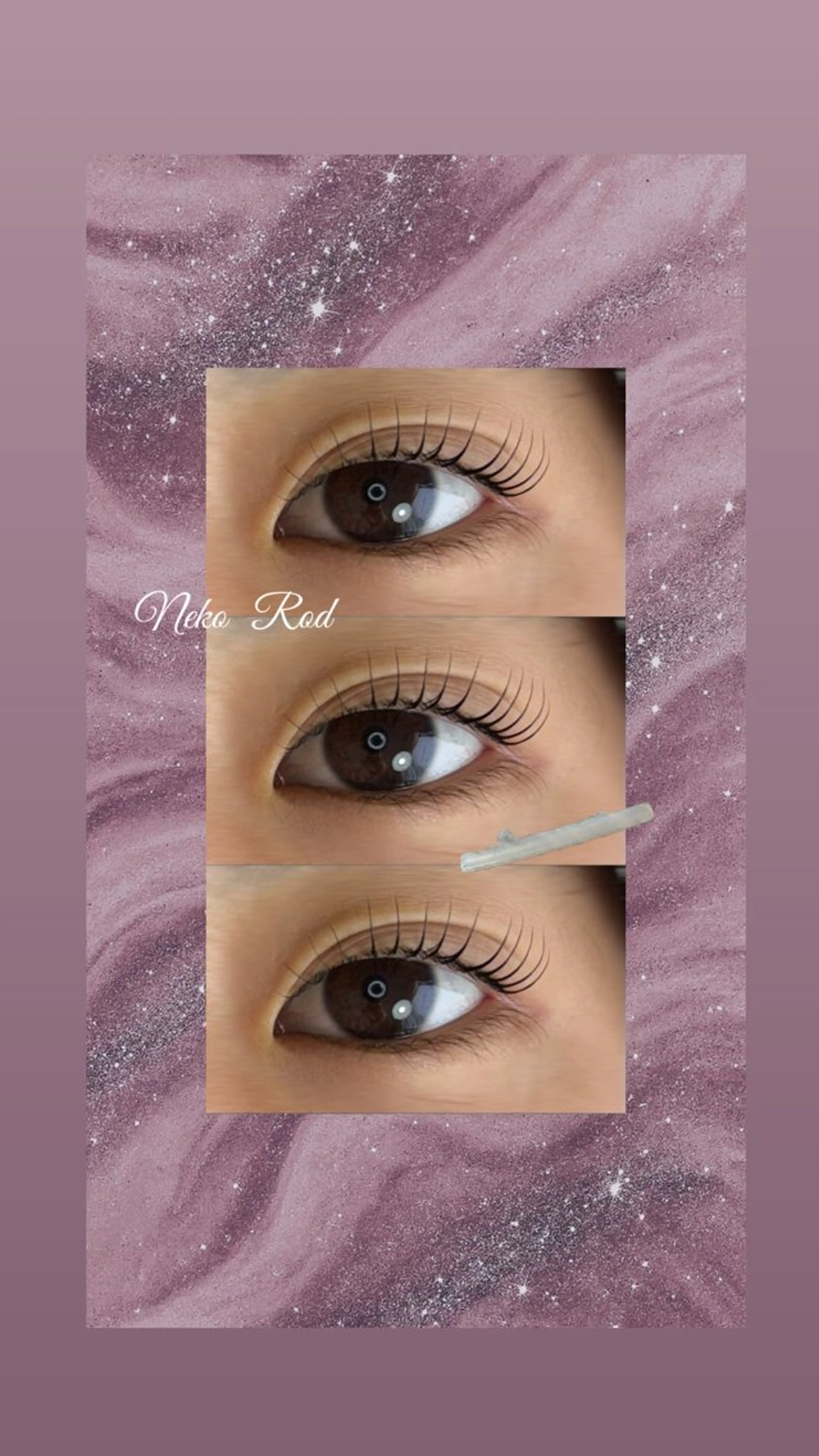 jr.アイリスト   マツゲパーマの写真