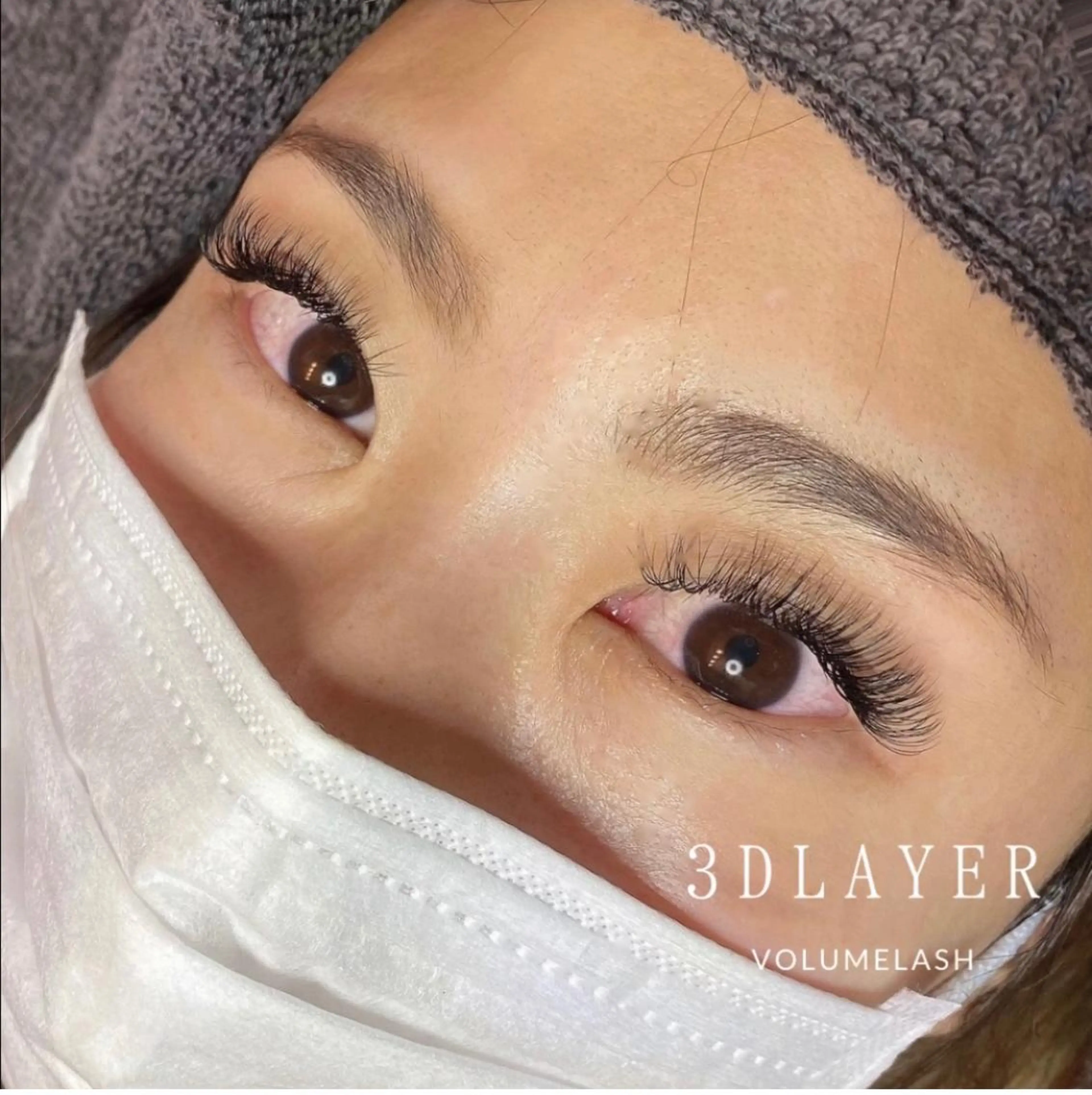 マツエク・マツパ MU-TE eyelashのマツエク・マツパデザイン