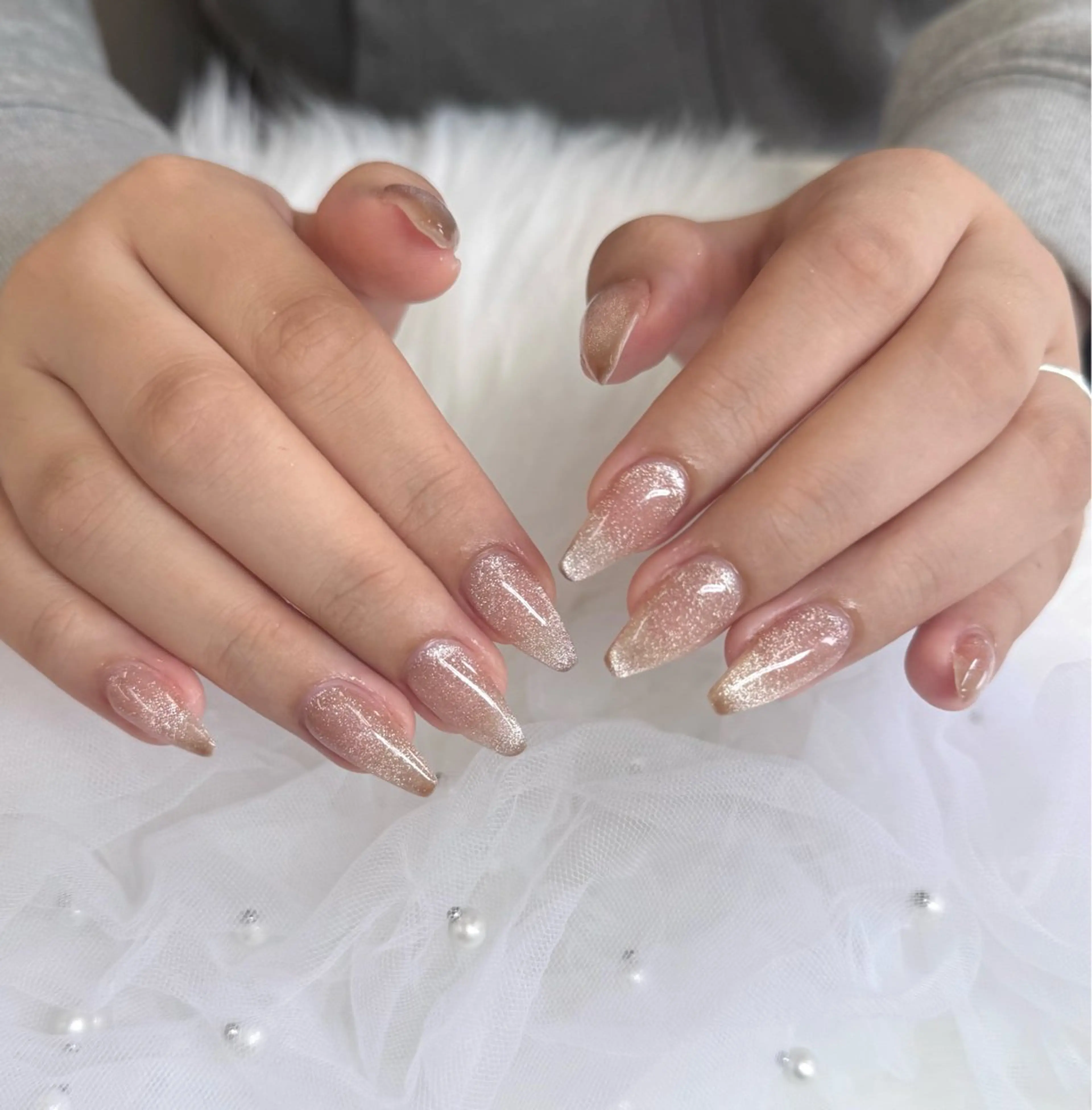 ネイル ハンドネイル EmaNail 枚方店所属・emanail枚方店 yumaのネイルデザイン