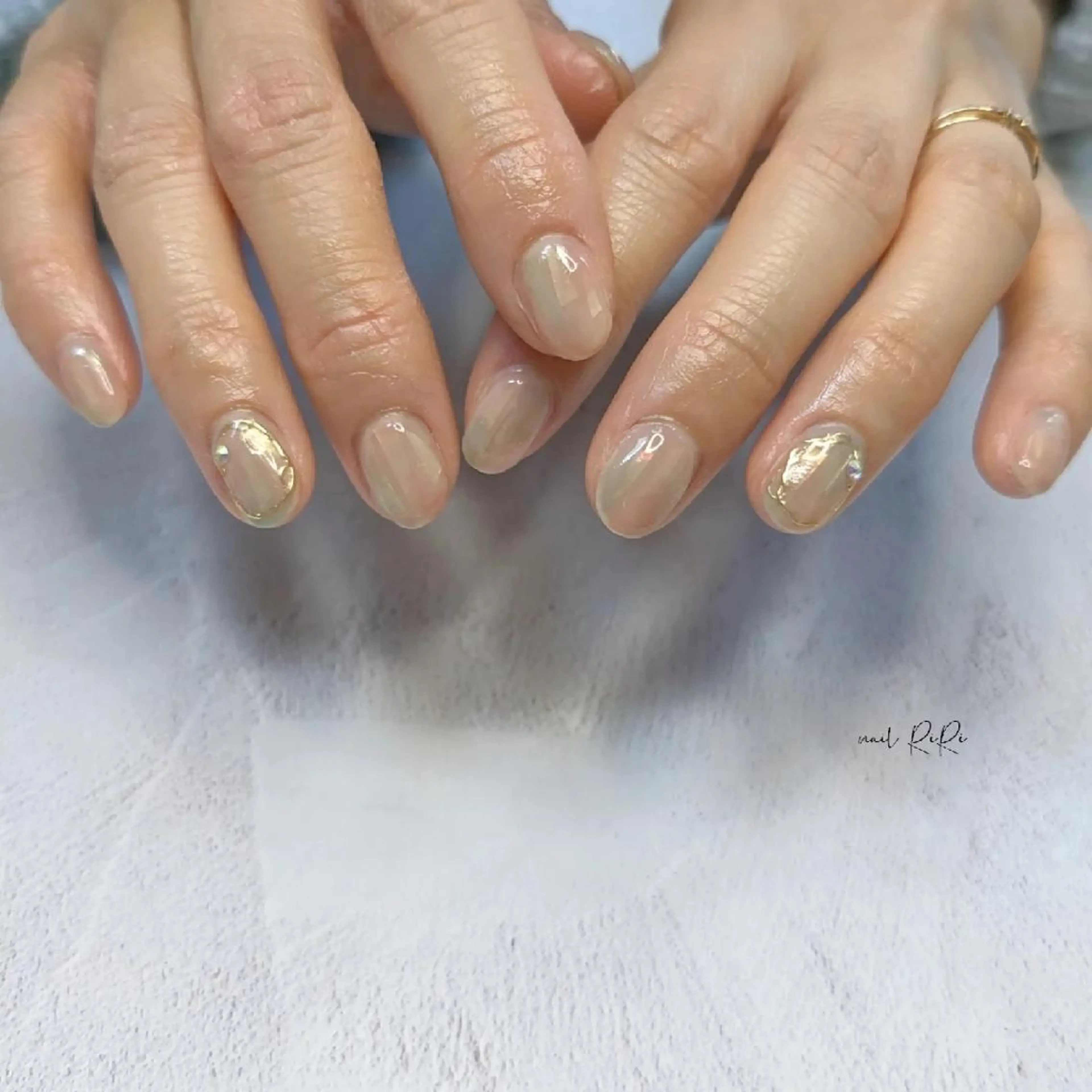 ネイル nail RiRi アトレナチュラのエステ・リラクイメージ