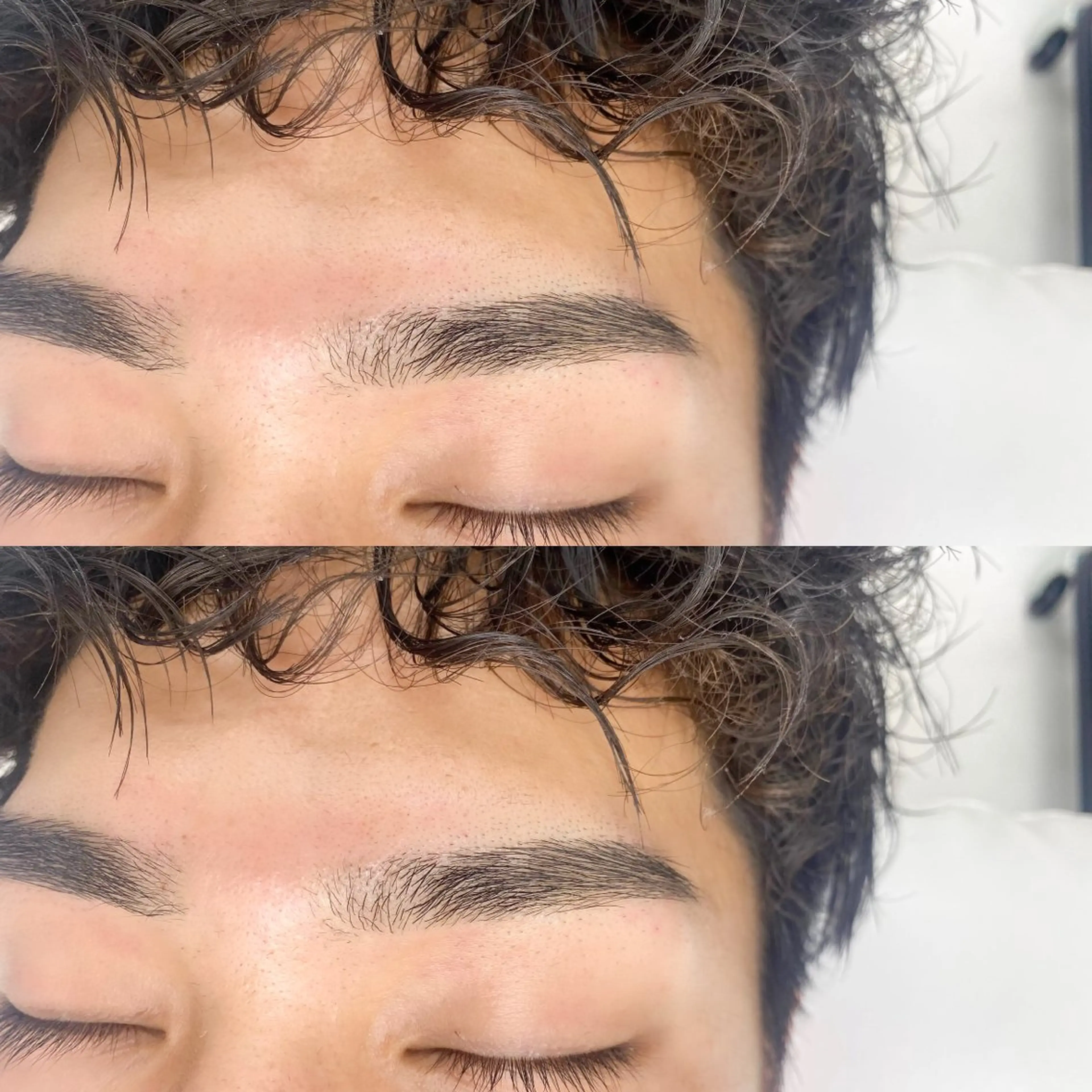 メンズ アイブロウ ワックス脱毛 眉カット その他(アイブロウ) miki.韓国パーマ 🇰🇷眉毛サロンのマツエク・マツパデザイン