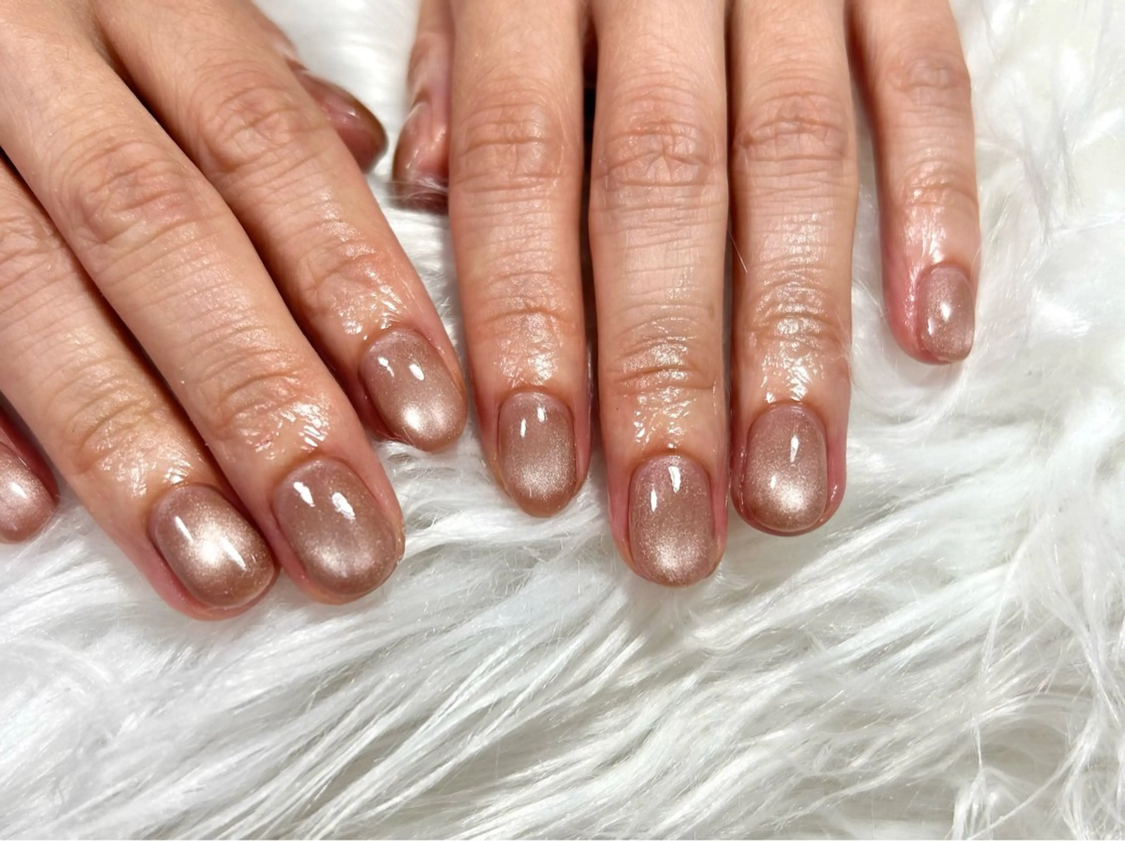 ネイル ハンドネイル Bonheur_ MAIKOのネイルデザイン