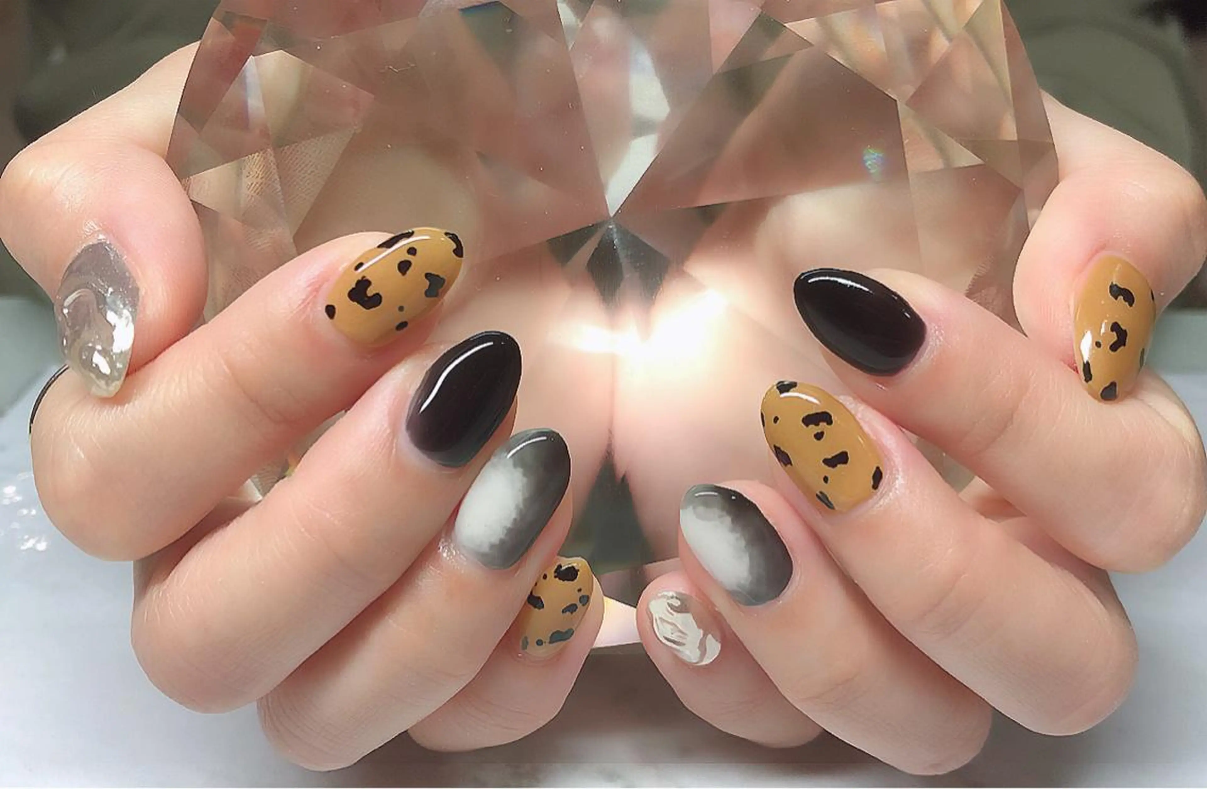 ネイル N.CHLOE 永島のネイルデザイン