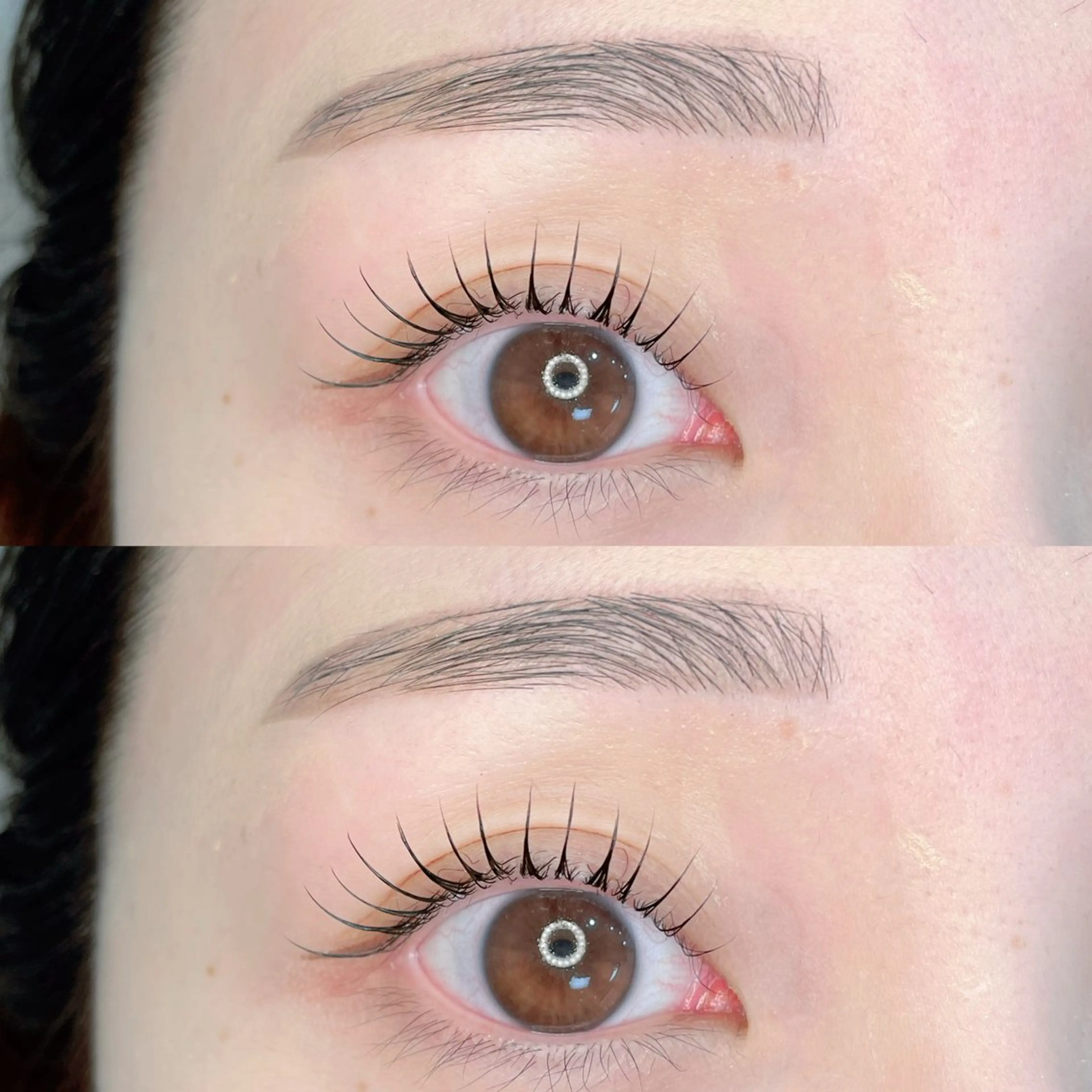 マツエク・マツパ マツパ パリジェンヌ/美眉 OLIVIA加藤のマツエク・マツパデザイン