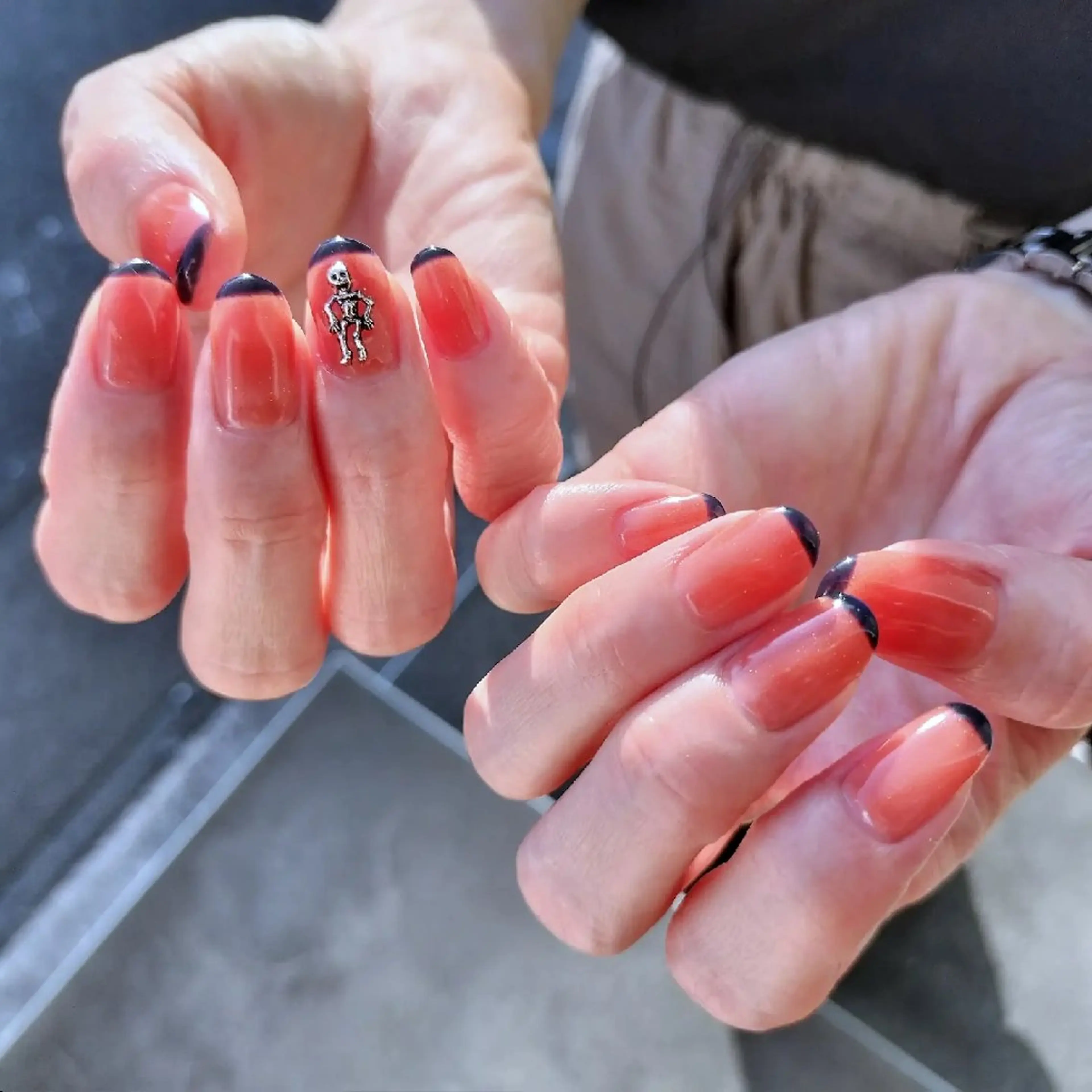 ネイル rokunana 佐野のネイルデザイン