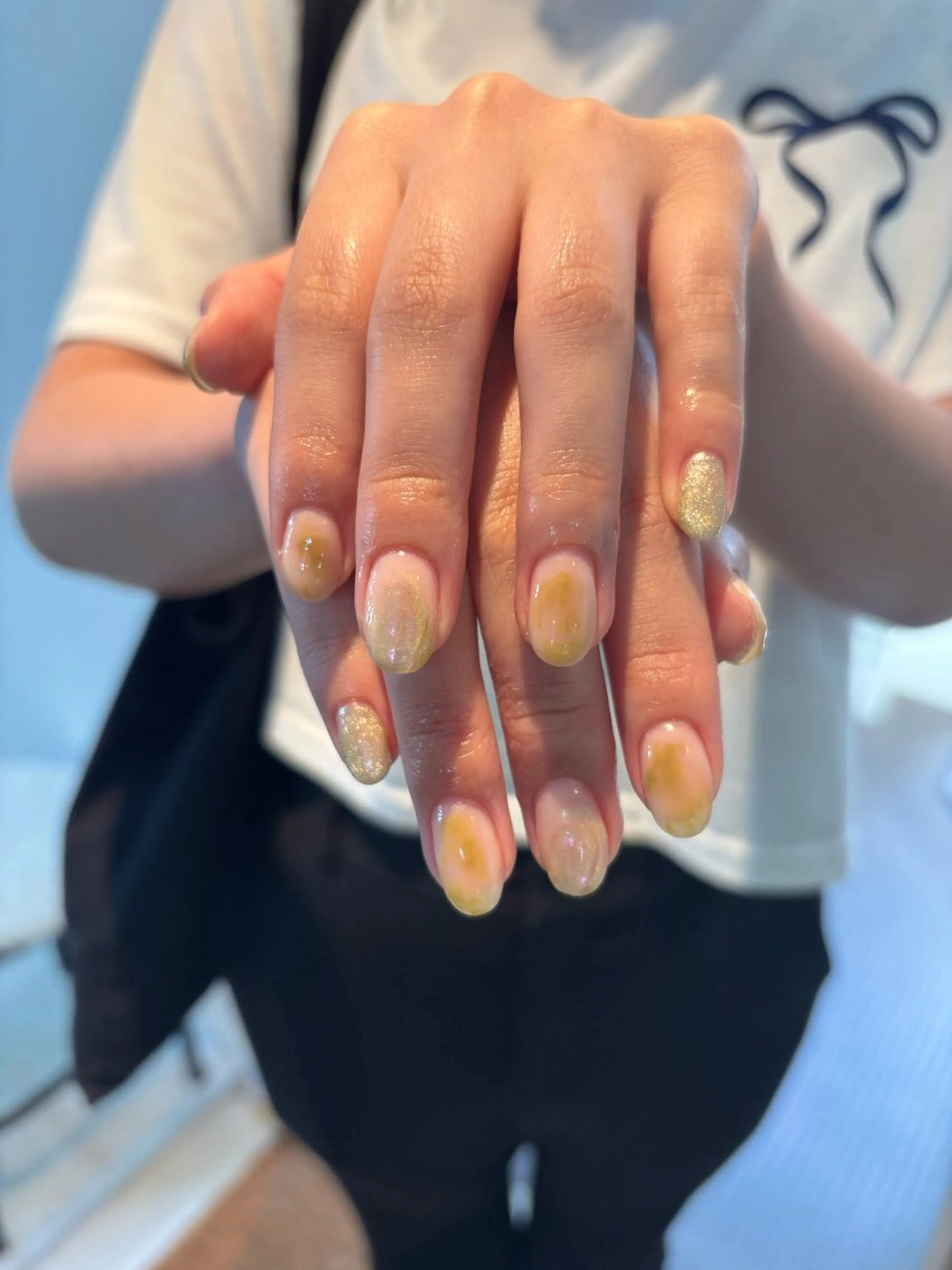 ネイル free'snail N A Oのネイルデザイン