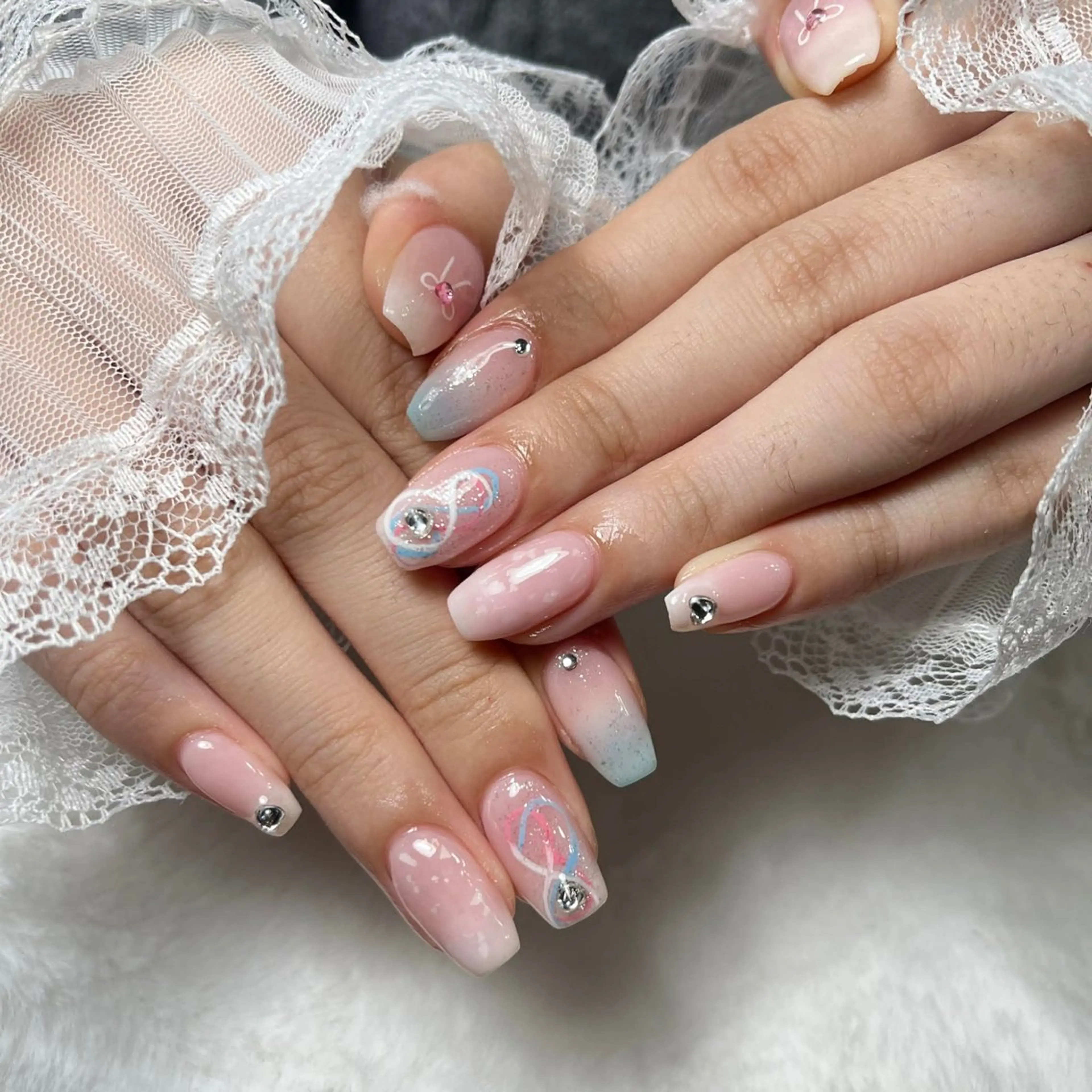 ネイル Hana Nailのネイルデザイン