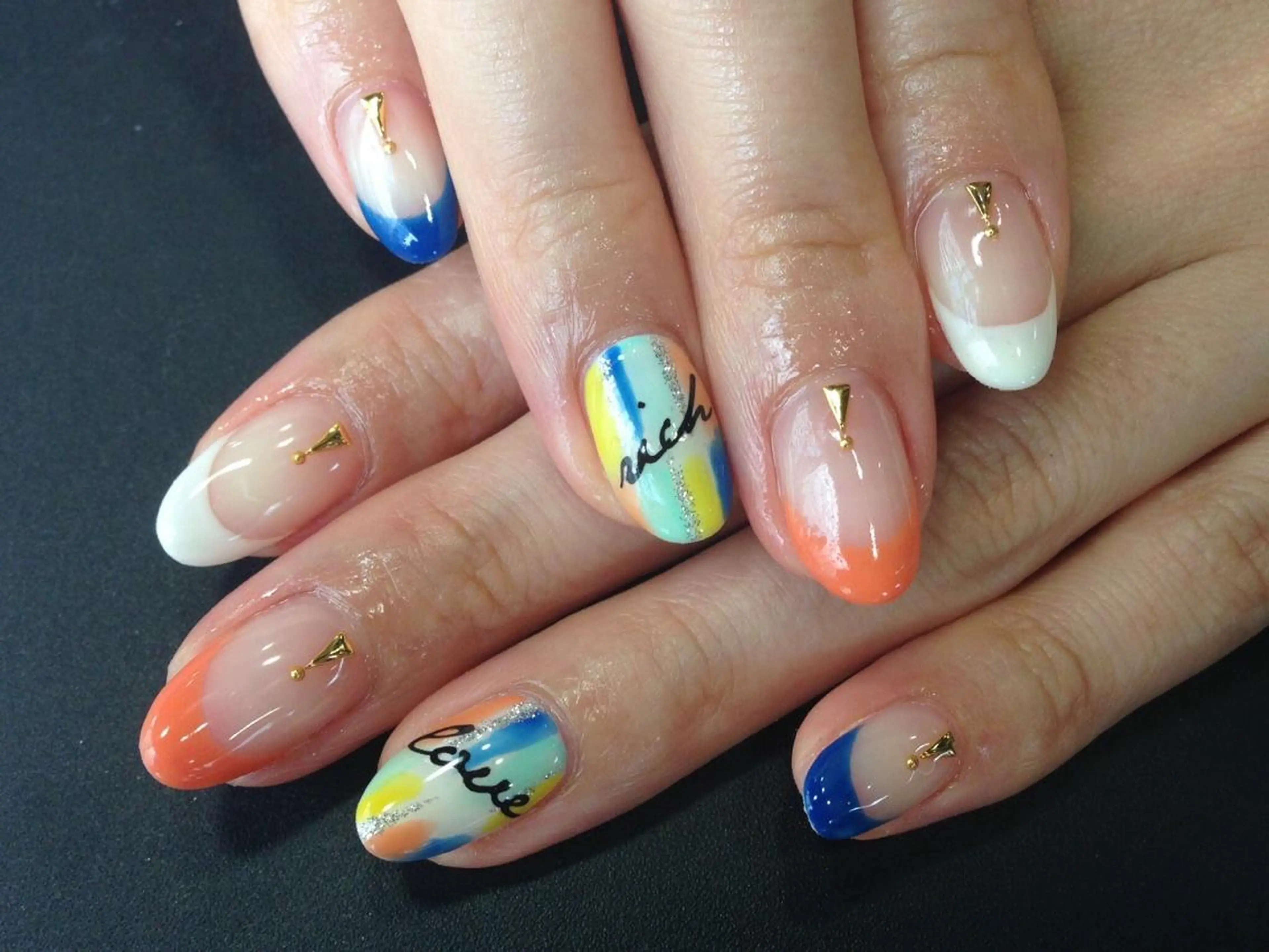 ネイル Ｋ- nailのネイルデザイン