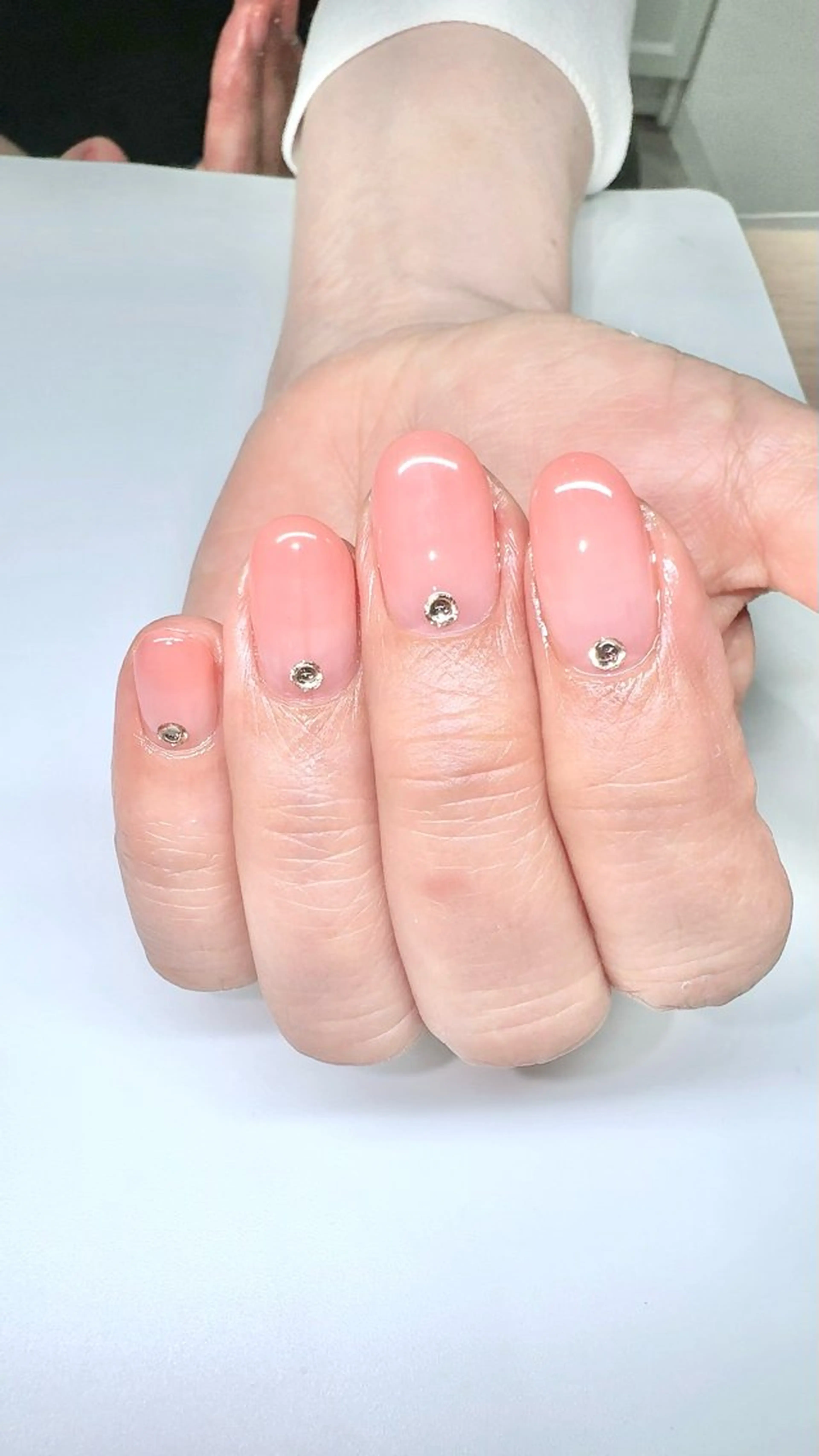 ネイル グラデーション nailsalon urümのネイルデザイン