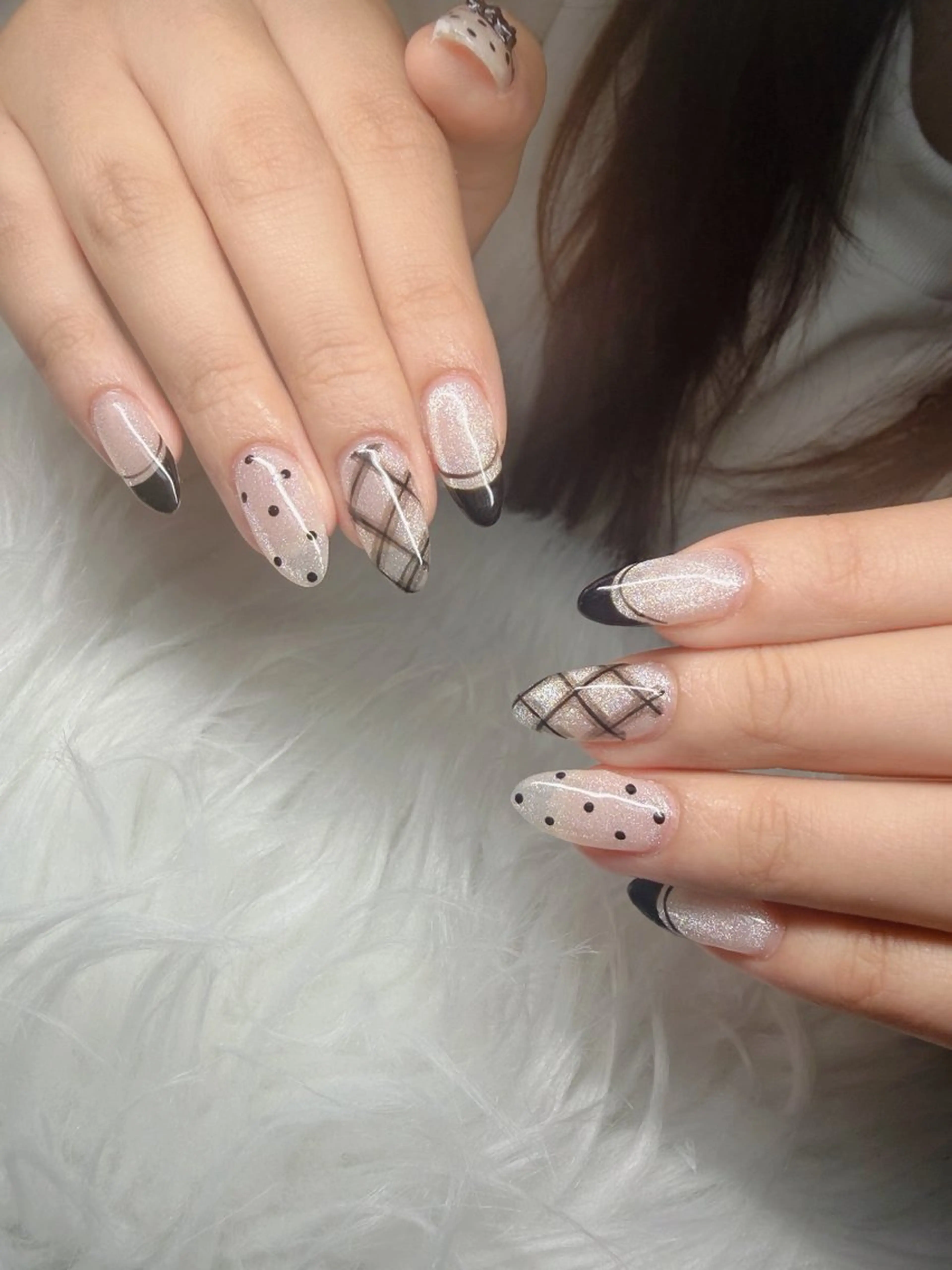ネイル Lee Nailsのネイルデザイン