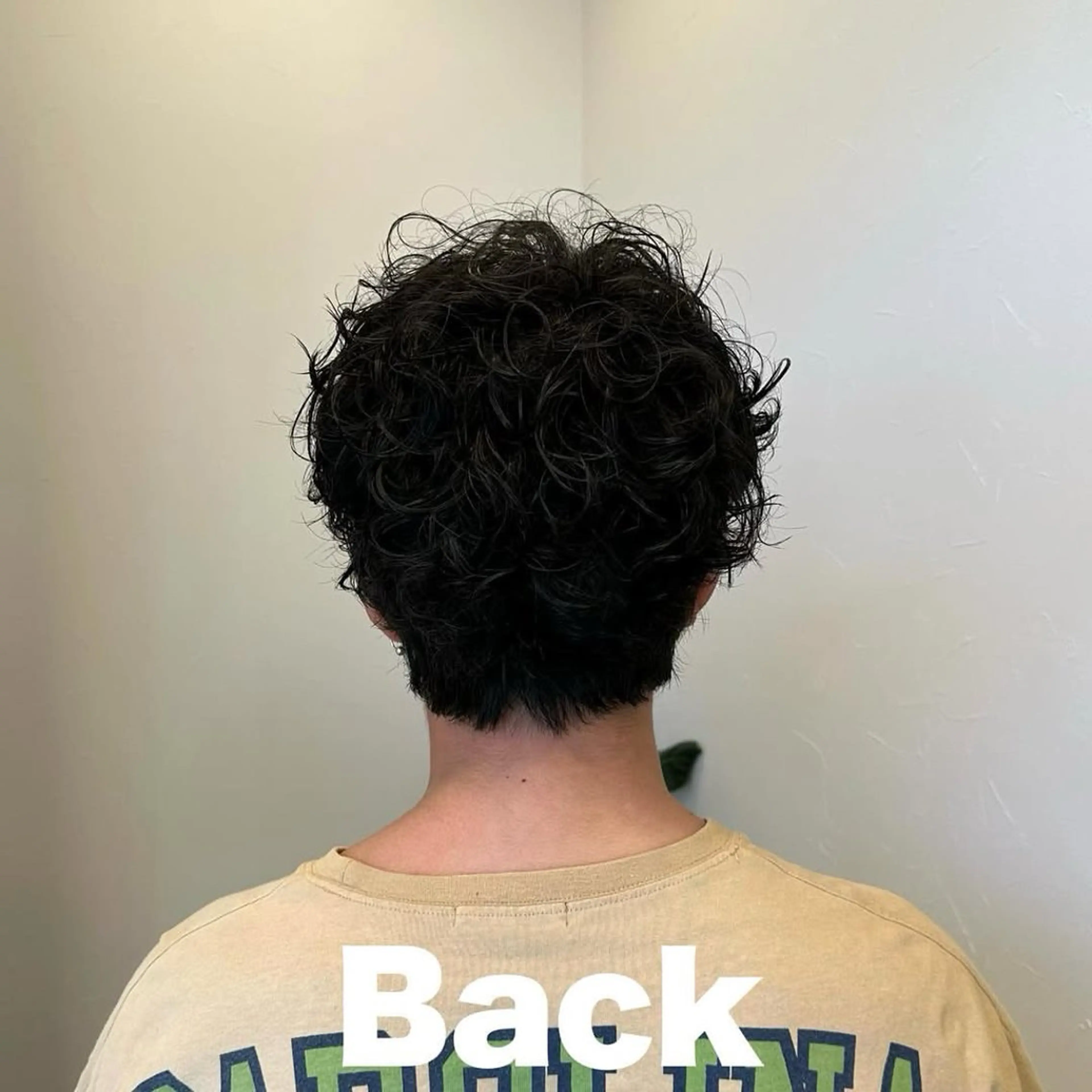 パーマ スパイラルパーマ ✨️デザインカラー AIRI✨のヘアスタイル