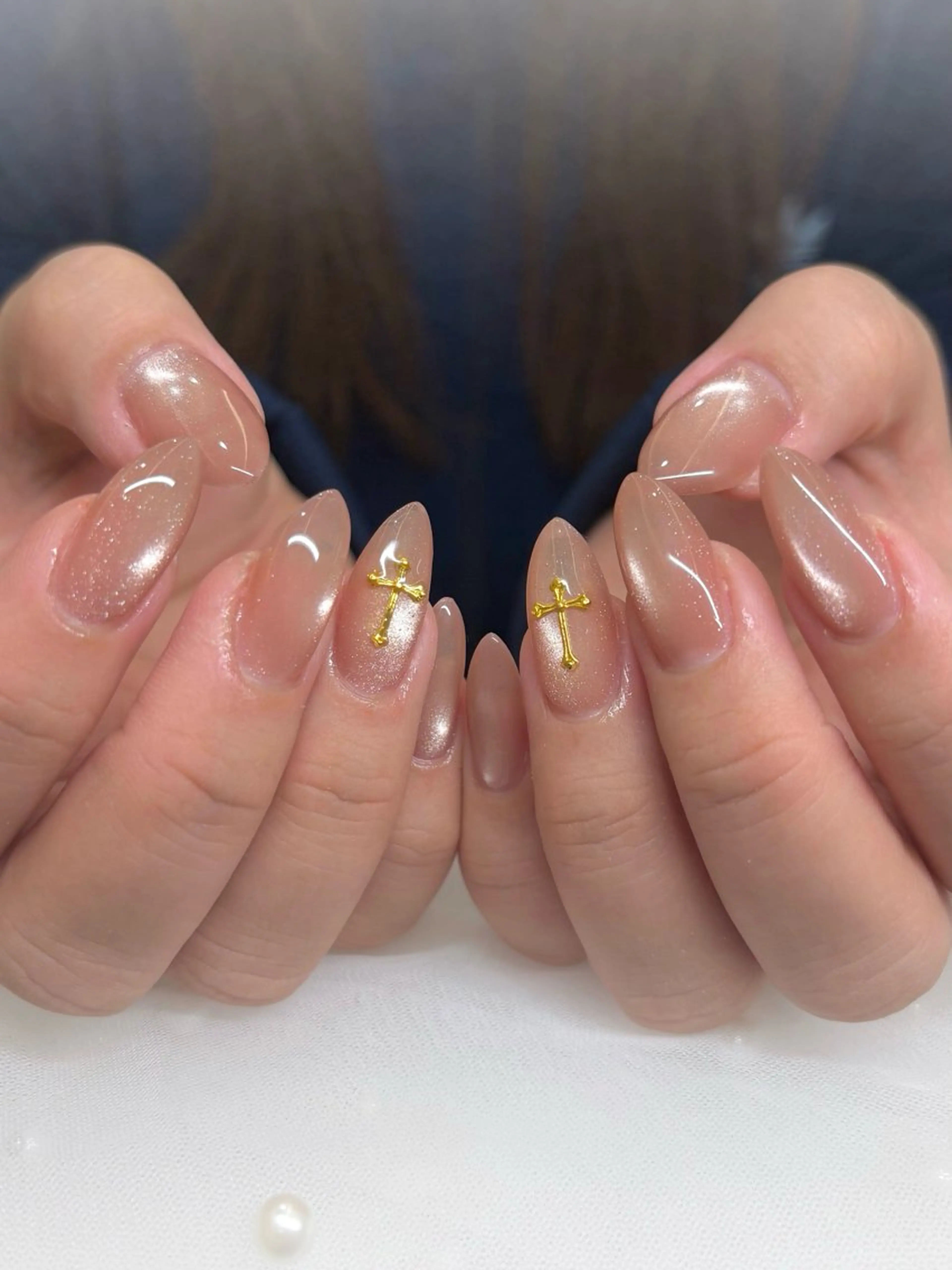 ネイル ハンドネイル BeautyFavo .byRyokaのネイルデザイン