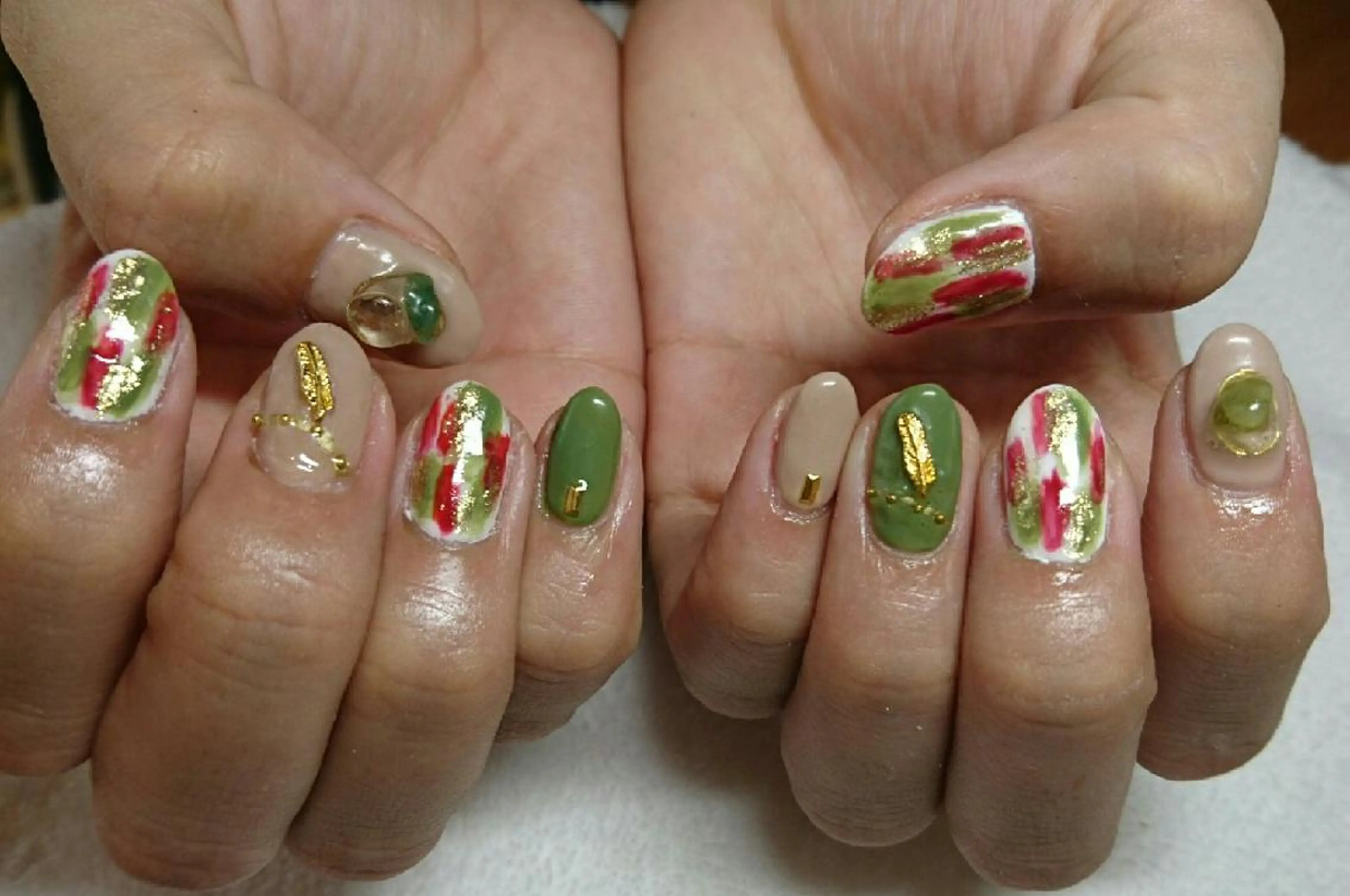 ネイル LAVISH nail salonのネイルデザイン