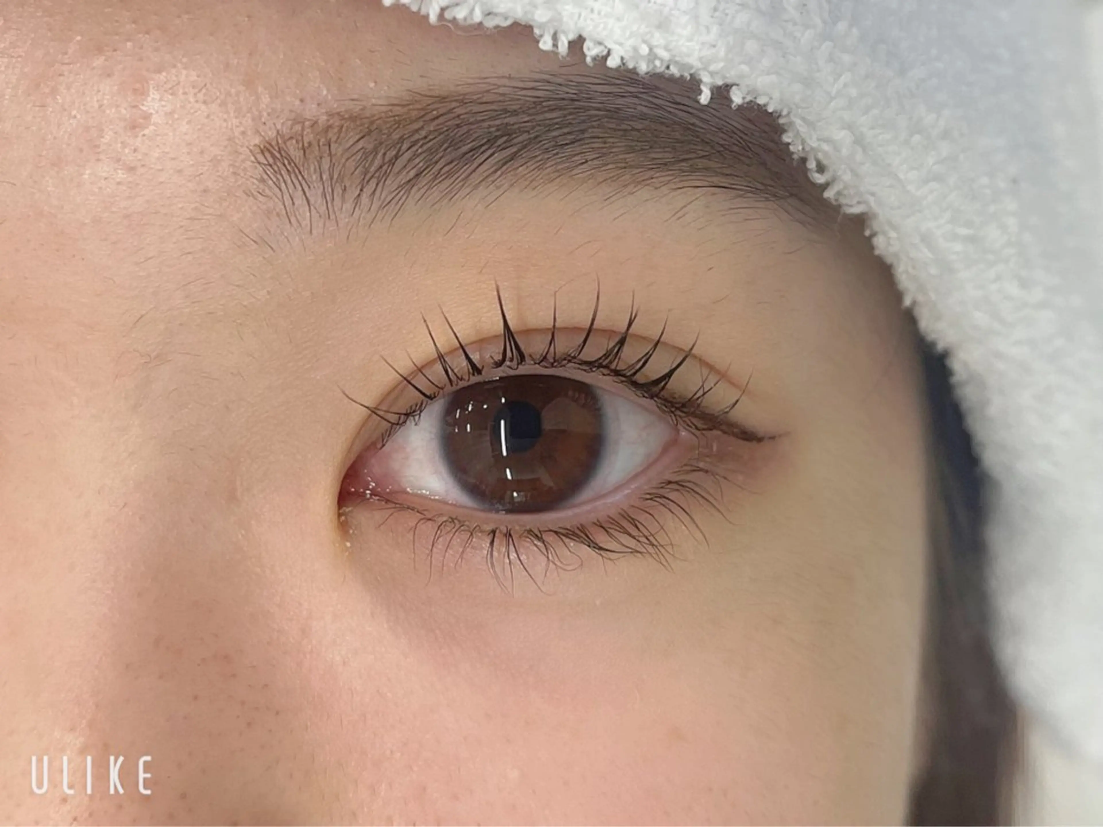 マツエク・マツパ パリジェンヌラッシュリフト マツパ 浅草橋 Ai ⛓️🖤坂本のヘアスタイル