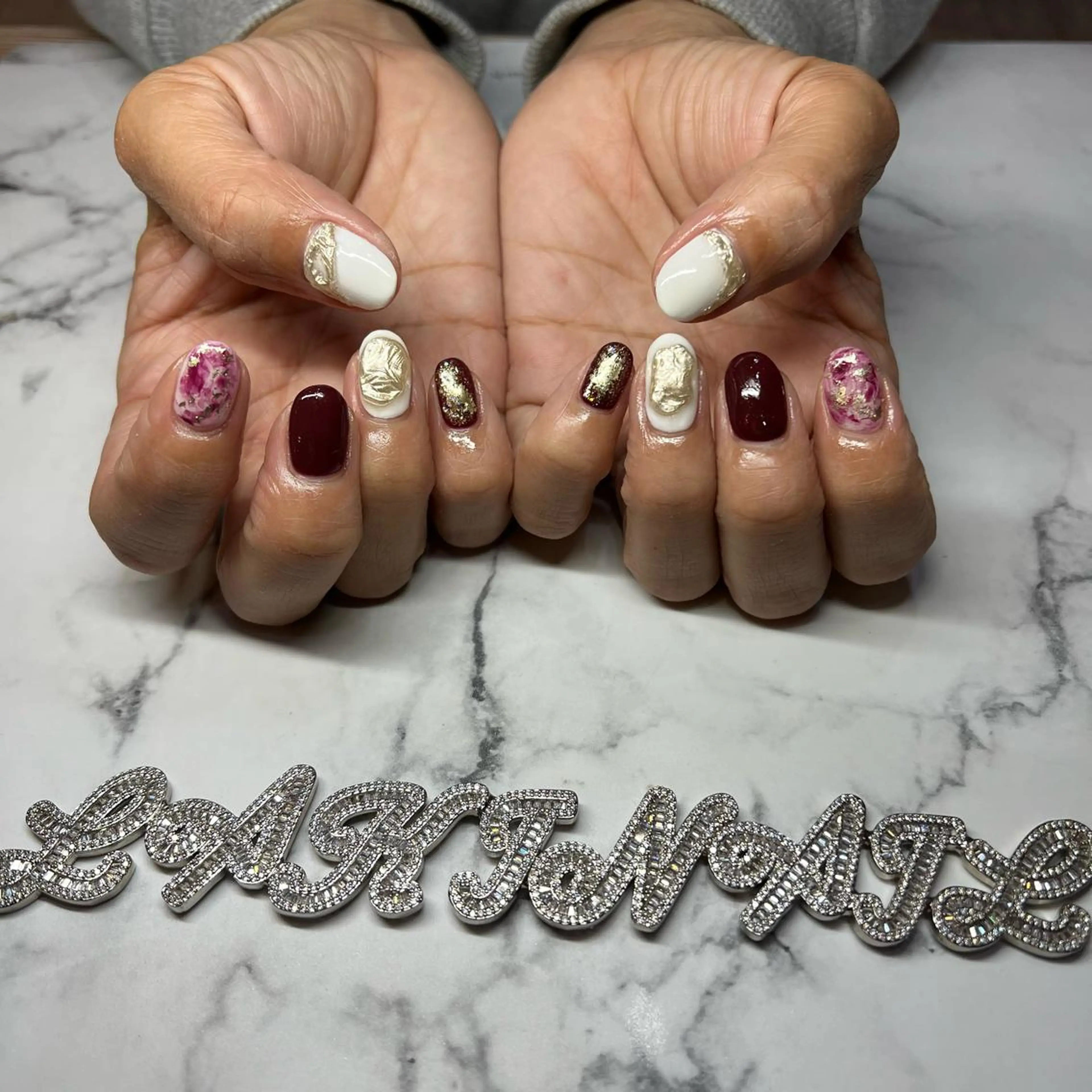 ネイル Dia Nail AKIのネイルデザイン