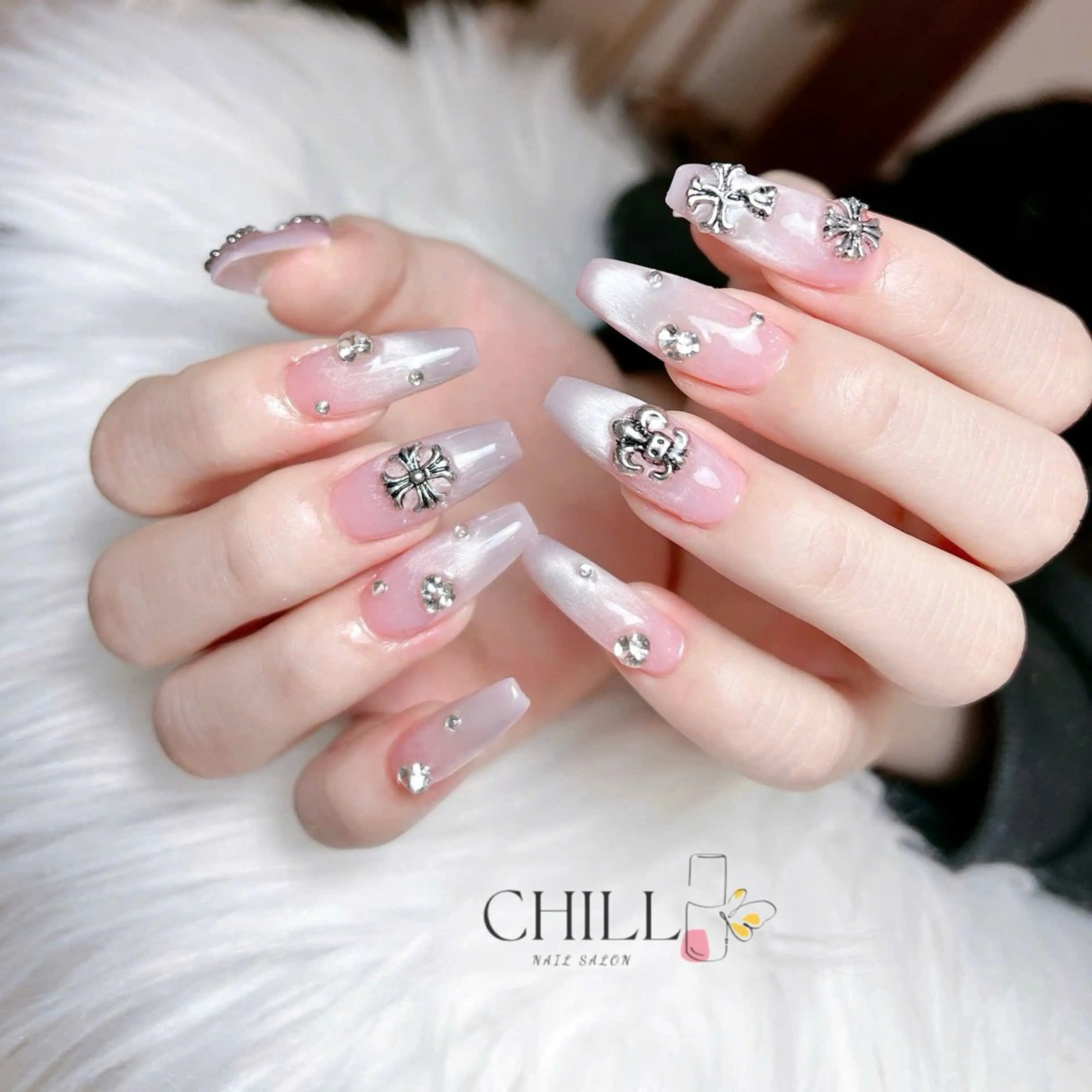 ネイル Nailsalon CHILL大須店のネイルデザイン