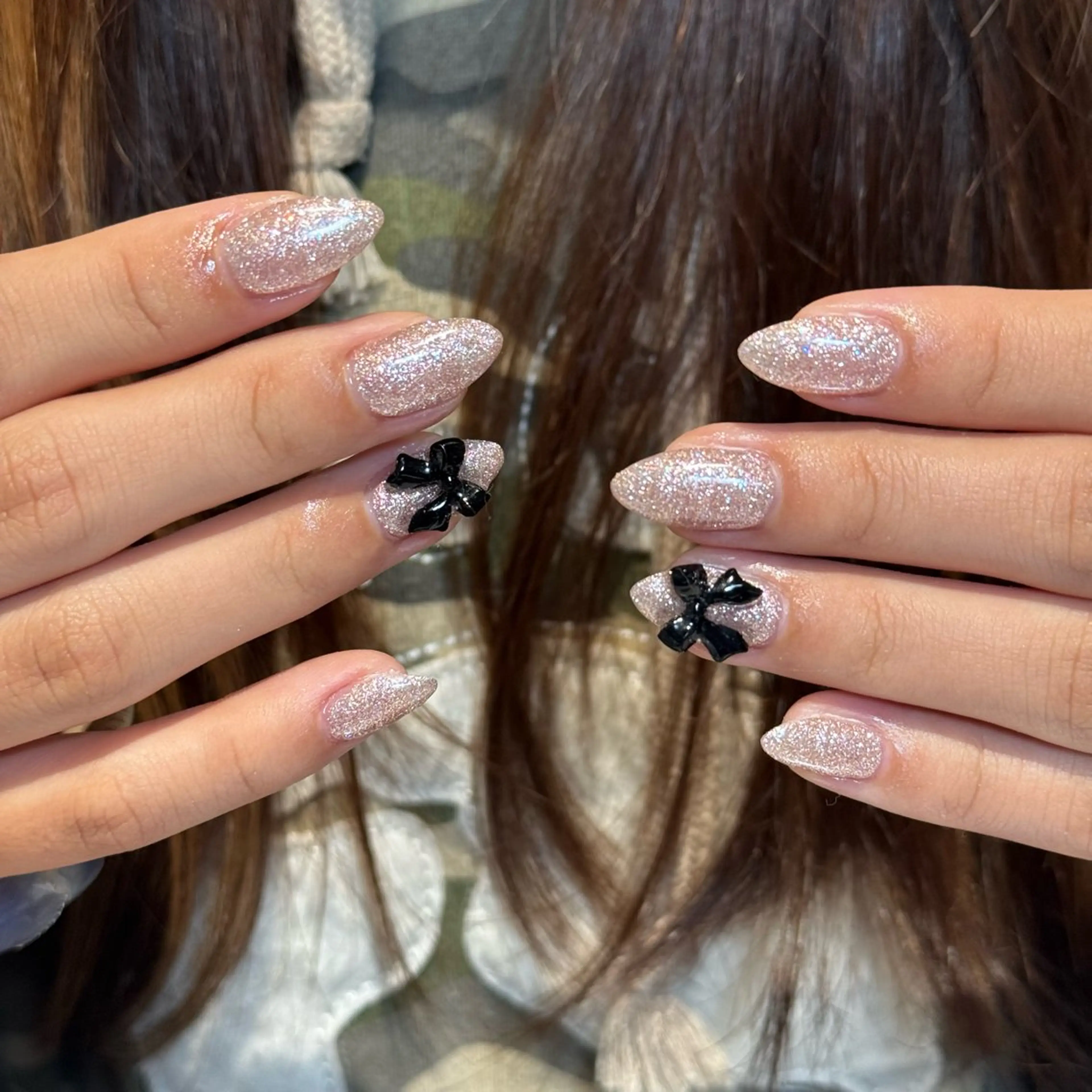 ネイル ハンドネイル WISTERIA kozueのネイルデザイン