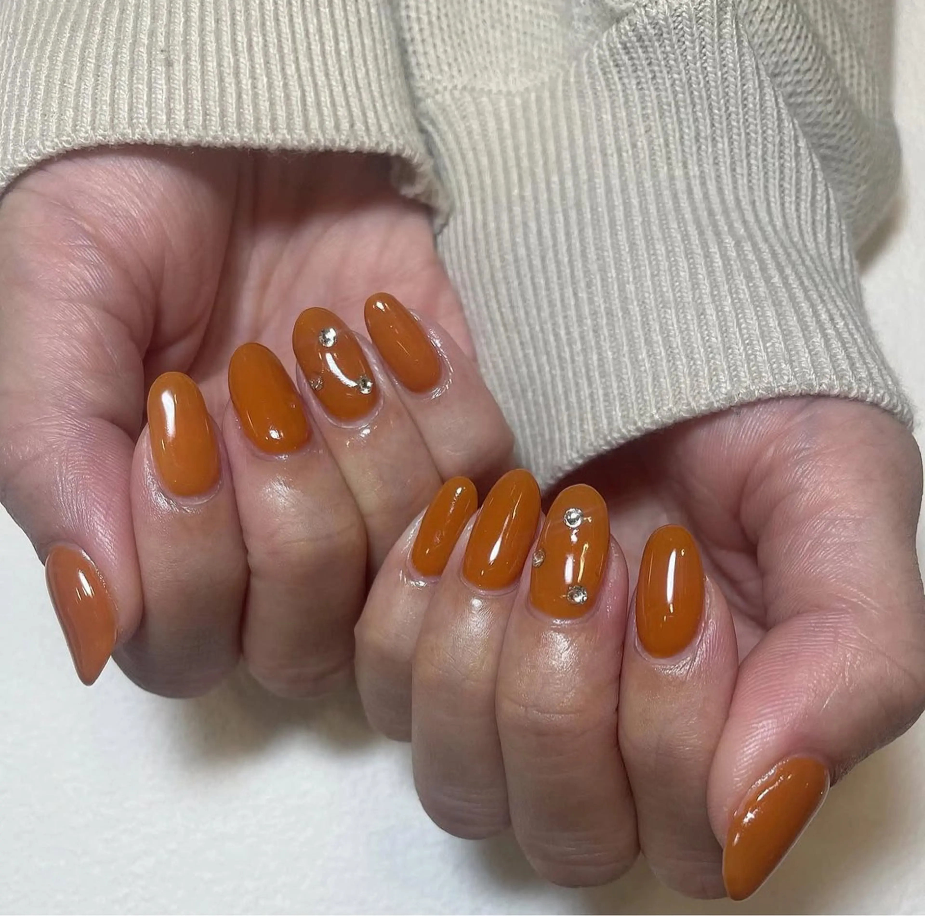 ネイル ハンドネイル Re:N 【リン】のネイルデザイン