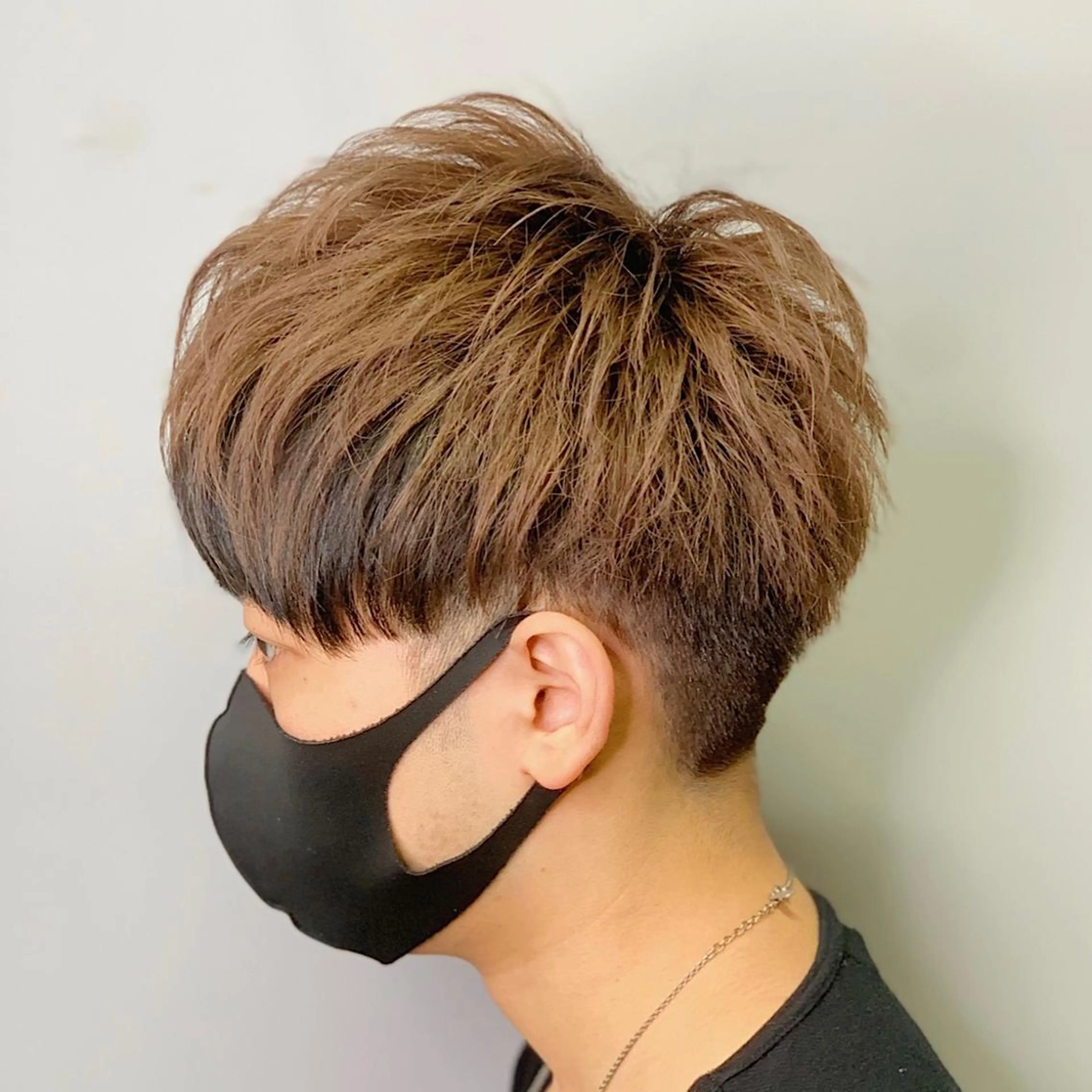 メンズ 🦋韓国系指名No1 店長/圓山 祐也🦋のヘアスタイル