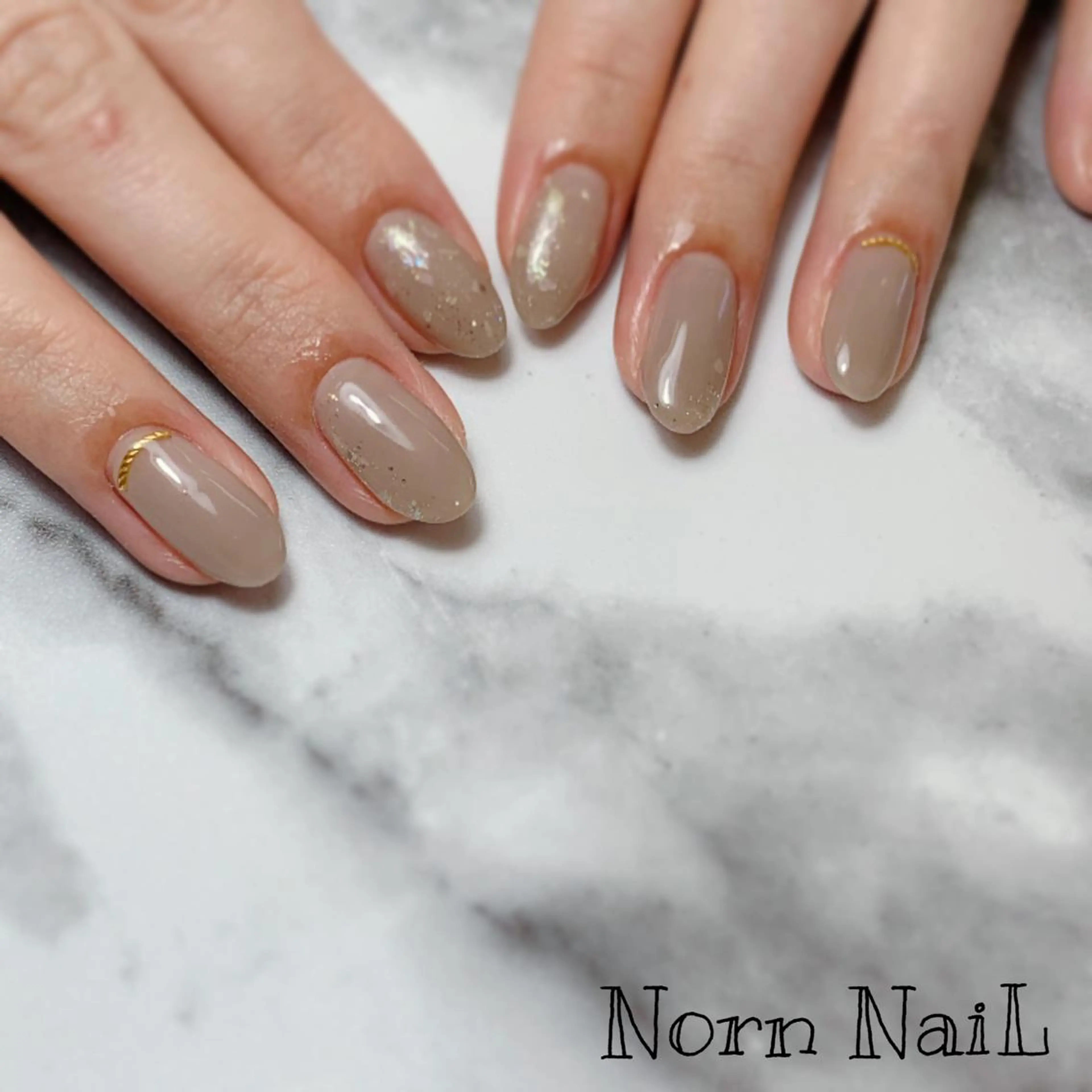 ネイル U Ayaのネイルデザイン