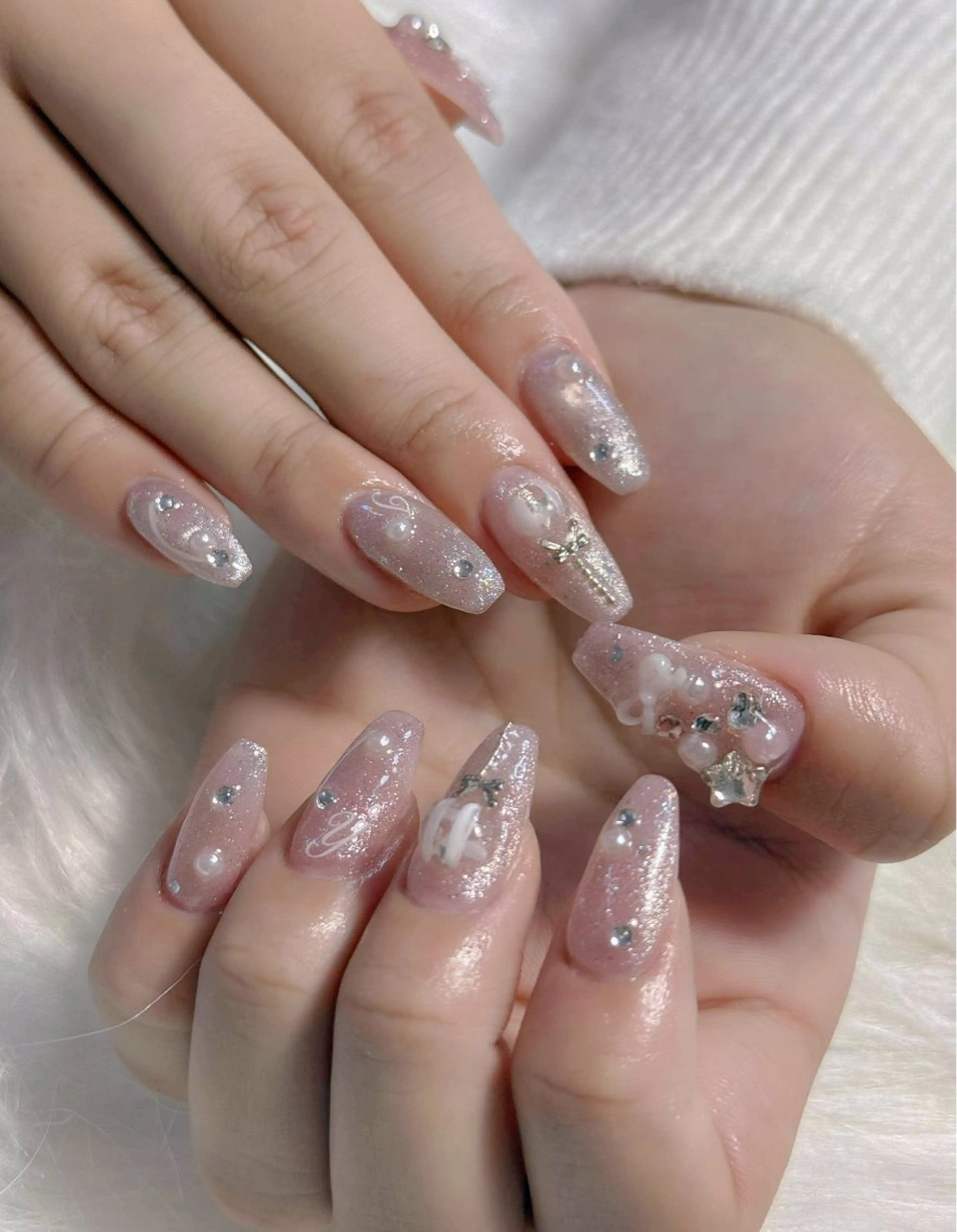 ネイル ハンドネイル HanaNail Salonのネイルデザイン