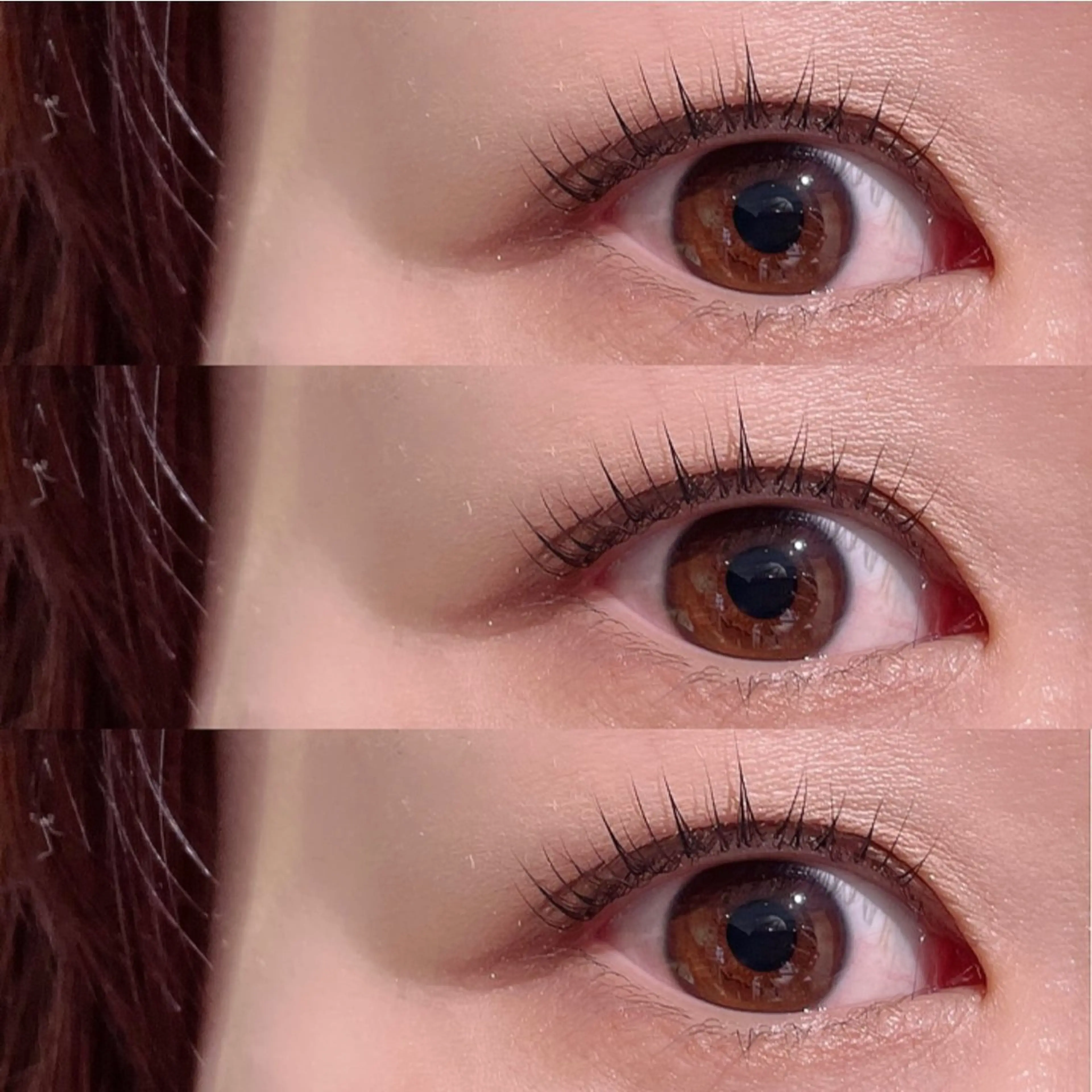 マツエク・マツパ マツパ アイブロウ｜まつ毛 パーマ 北野愛梨のマツエク・マツパデザイン