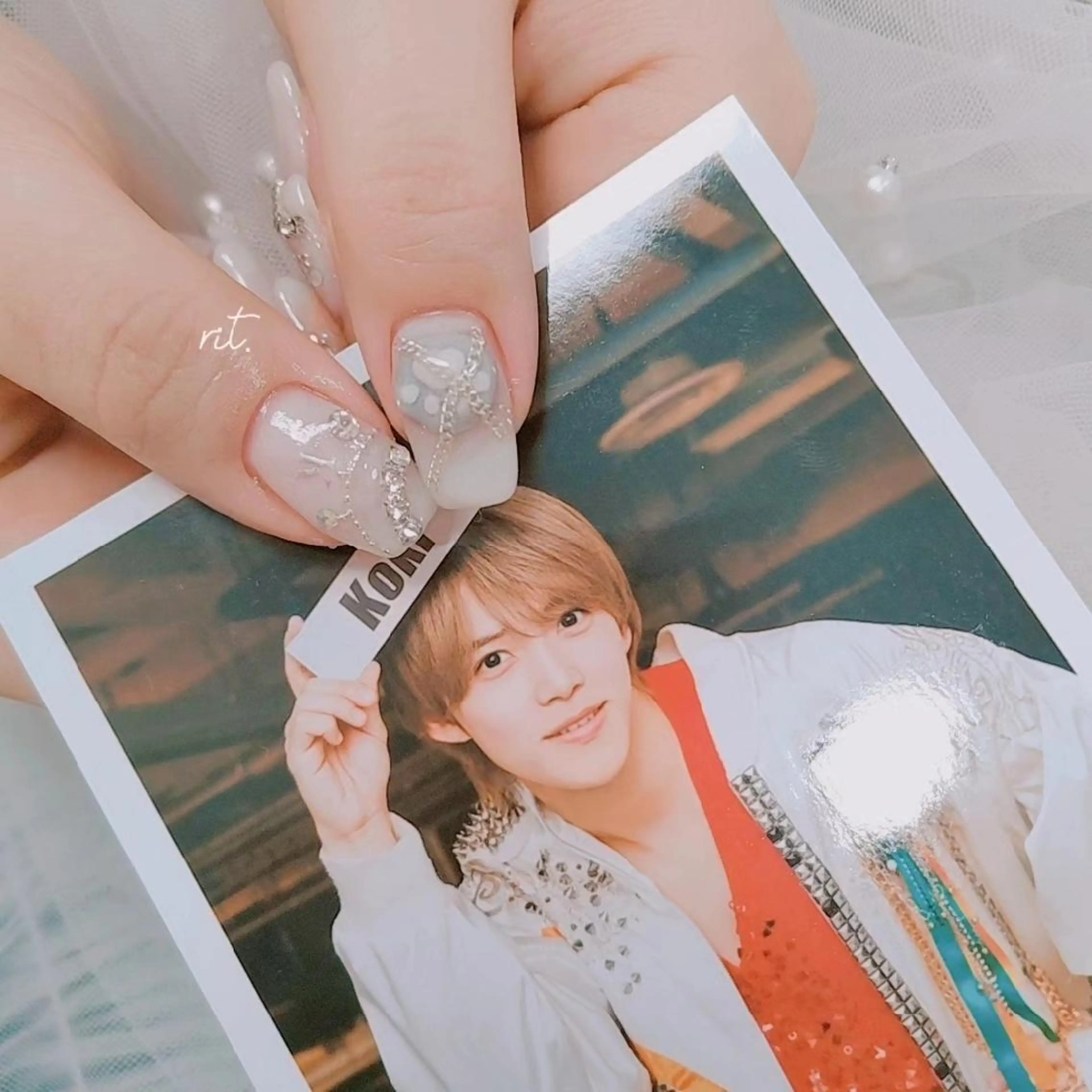 ネイル ハンドネイル rit. _リットのネイルデザイン