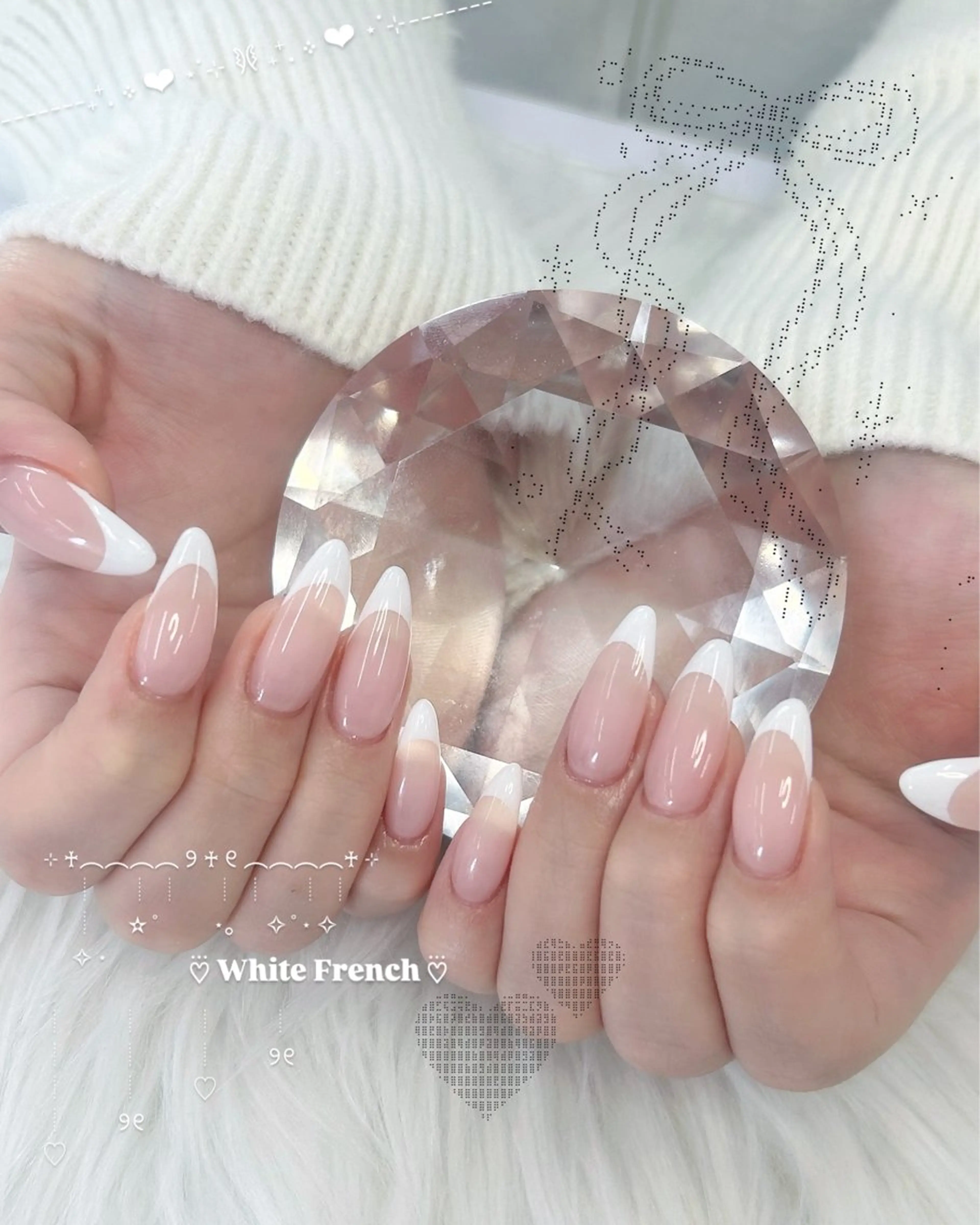 ネイル ハンドネイル ハンドケア Basic本厚木店 Mahiroᙏ̤̫͚のネイルデザイン