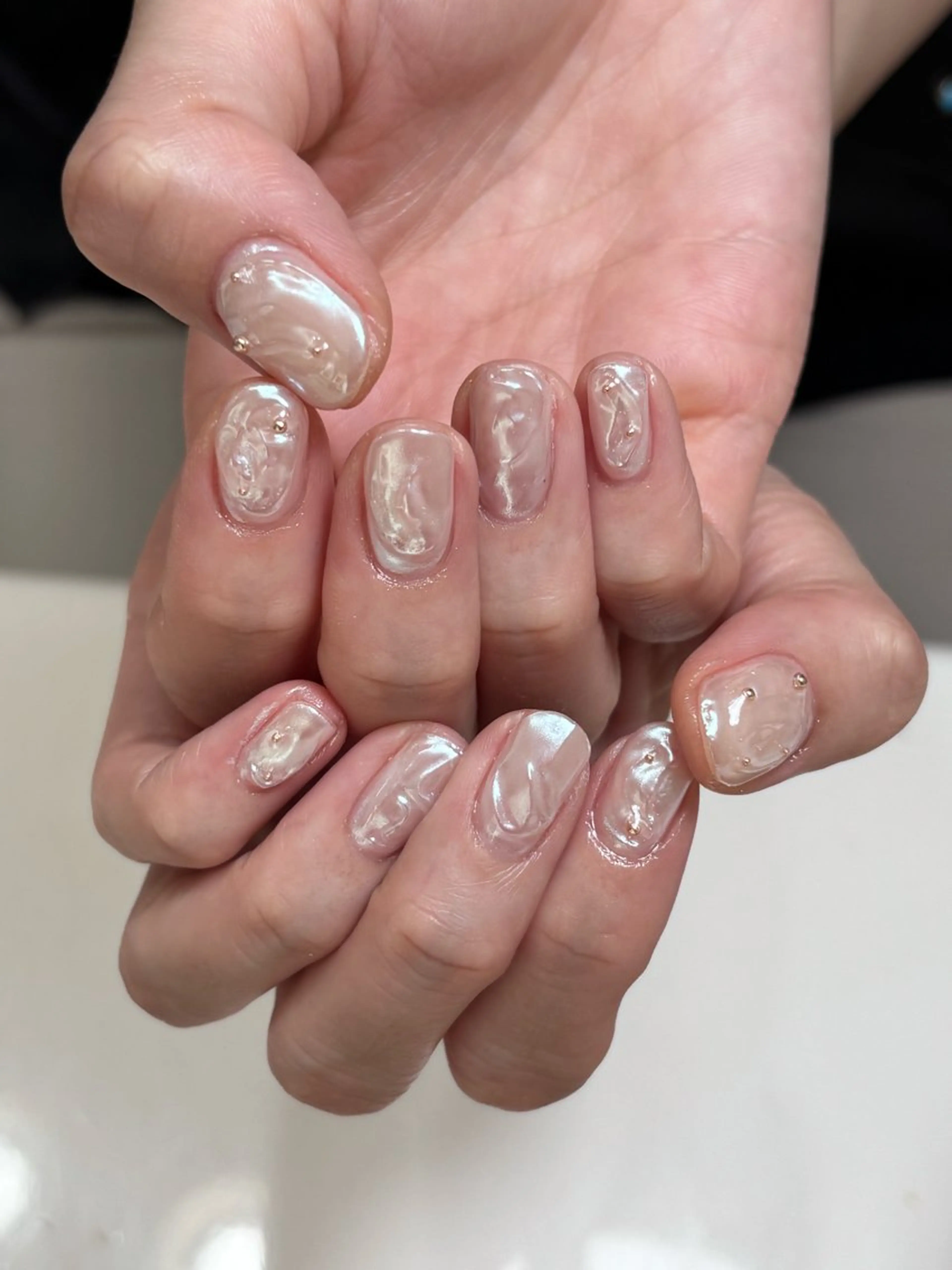 ネイル ハンドネイル nail circlesのネイルデザイン