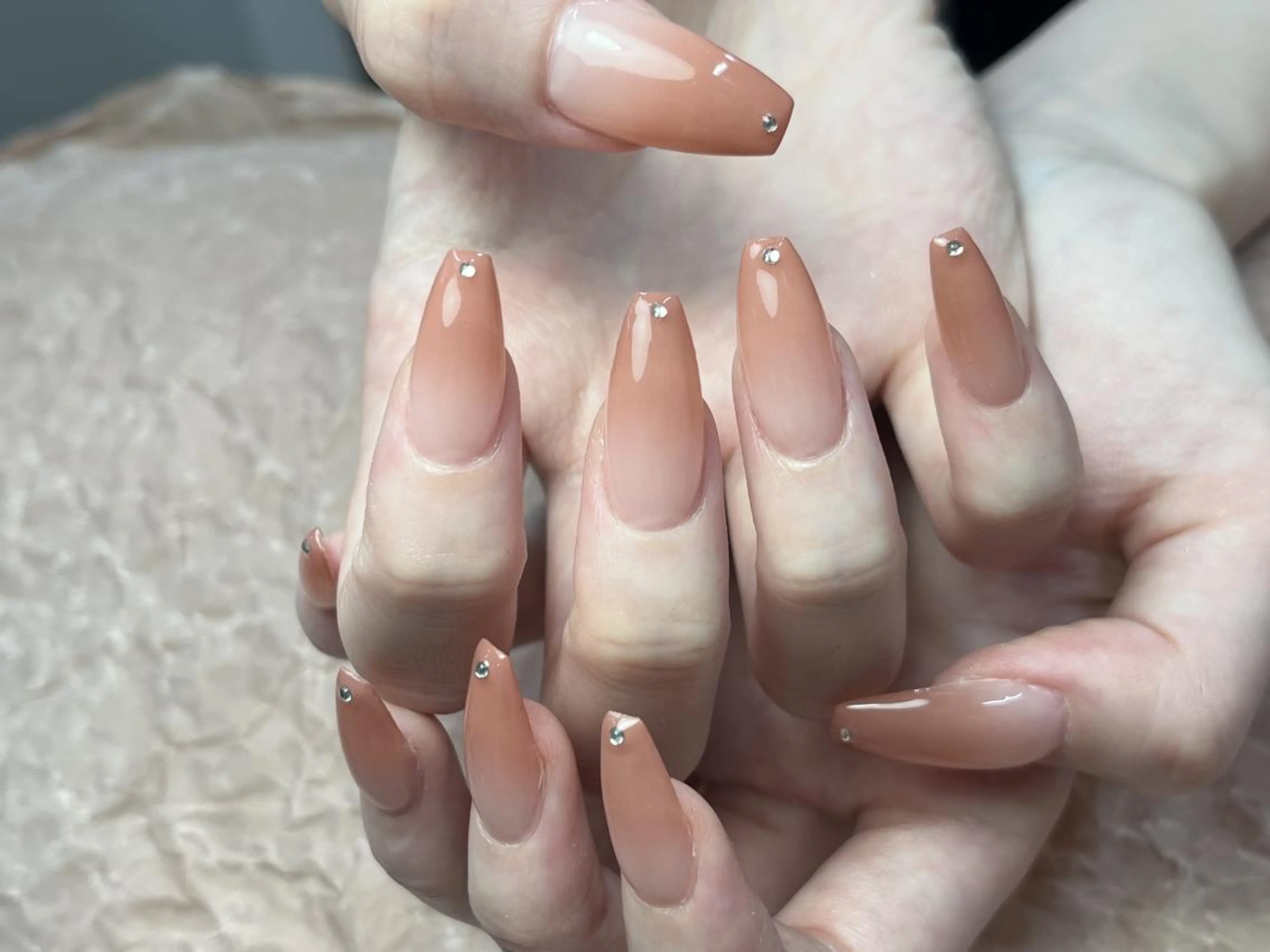 ネイル ハンドネイル ToliyDeliy ネイルサロンのネイルデザイン