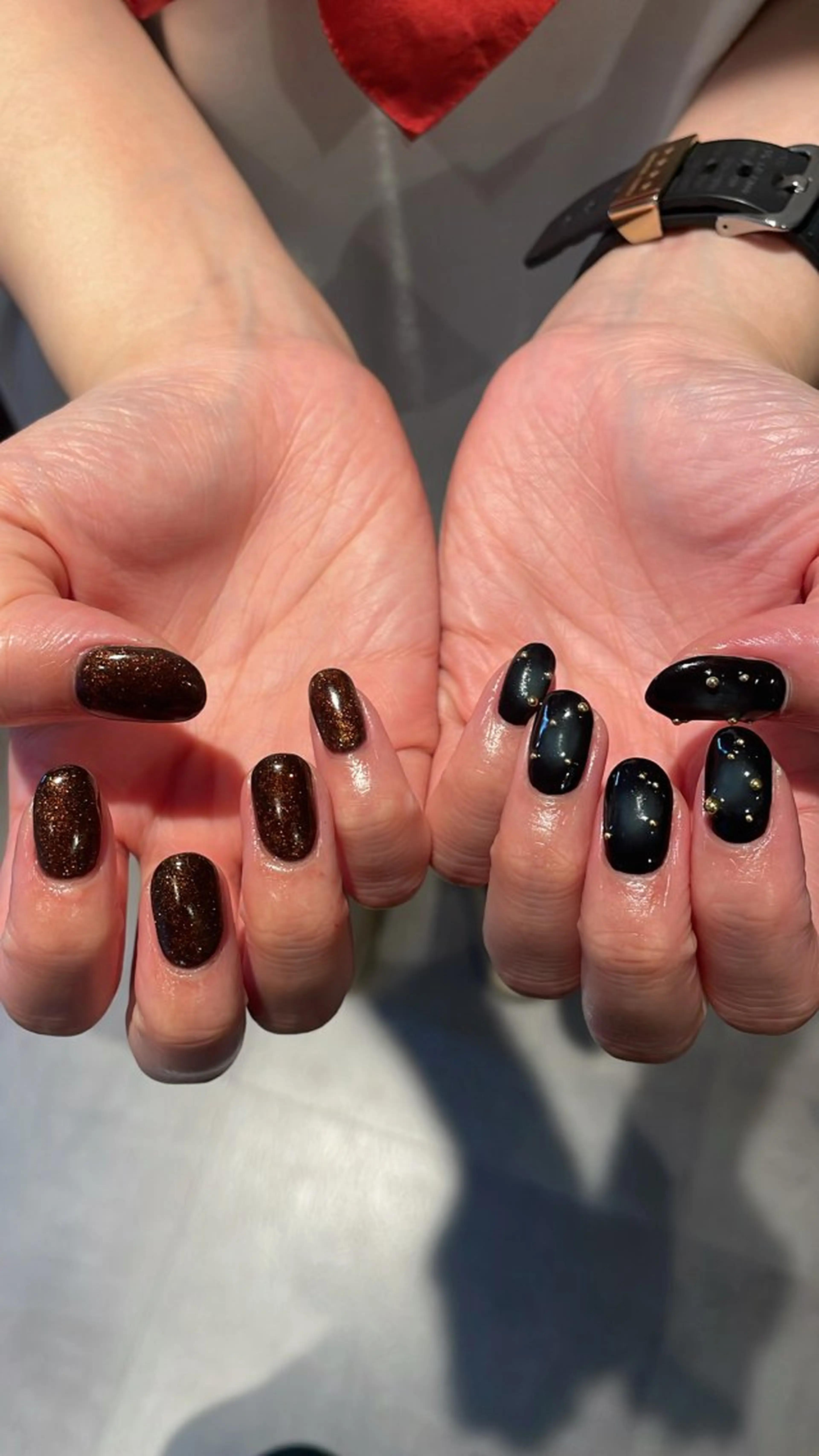 ネイル ハンドネイル Sena✨ mieux 学芸大学のネイルデザイン