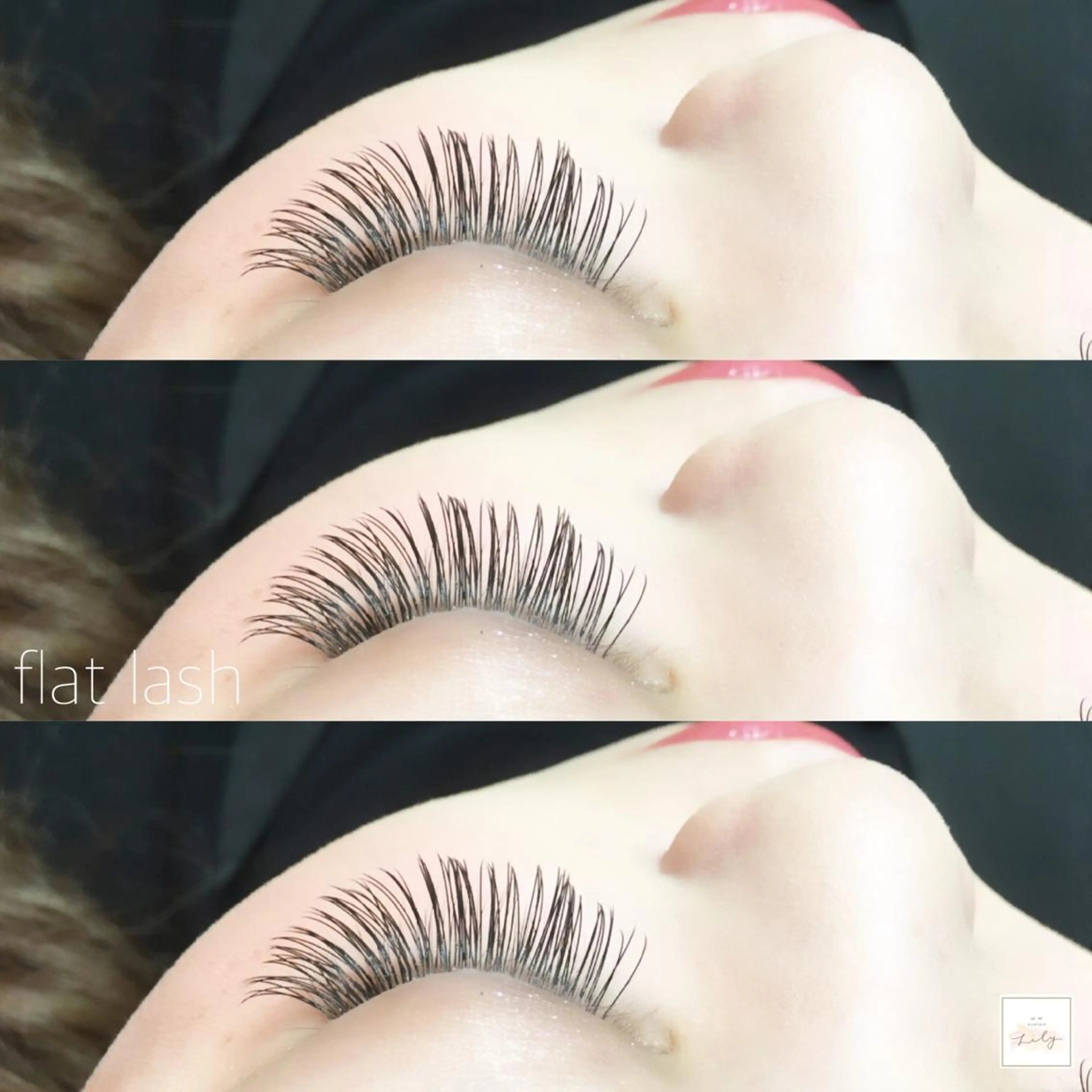 マツエク・マツパ フラットラッシュ eyelash Lilyのその他イメージ