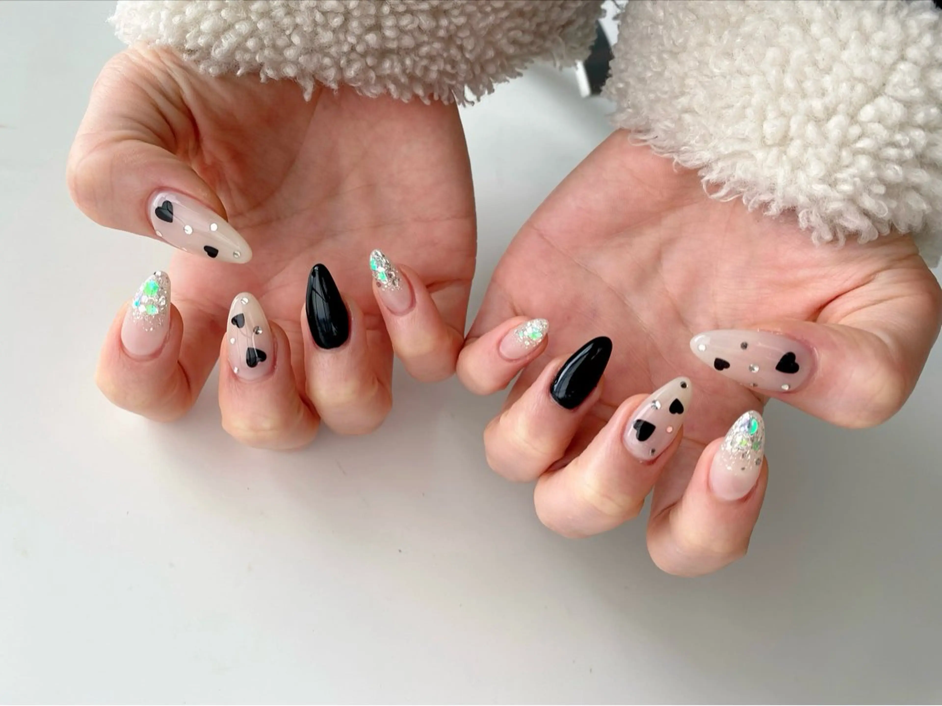 ネイル nail salon アトリエBONOのネイルデザイン
