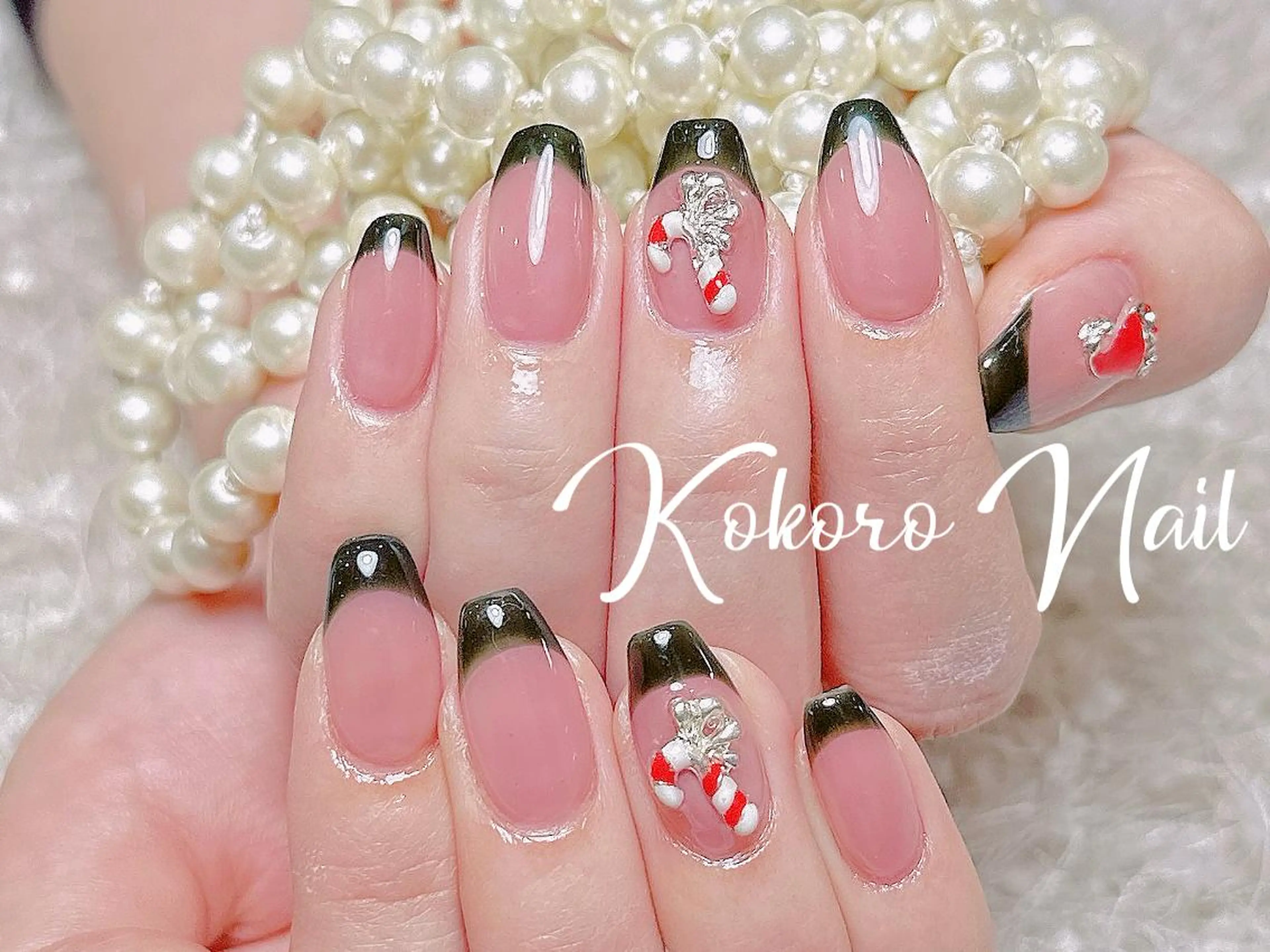 ネイル ハンドネイル 💗NA.YUKI NAIL💗のネイルデザイン
