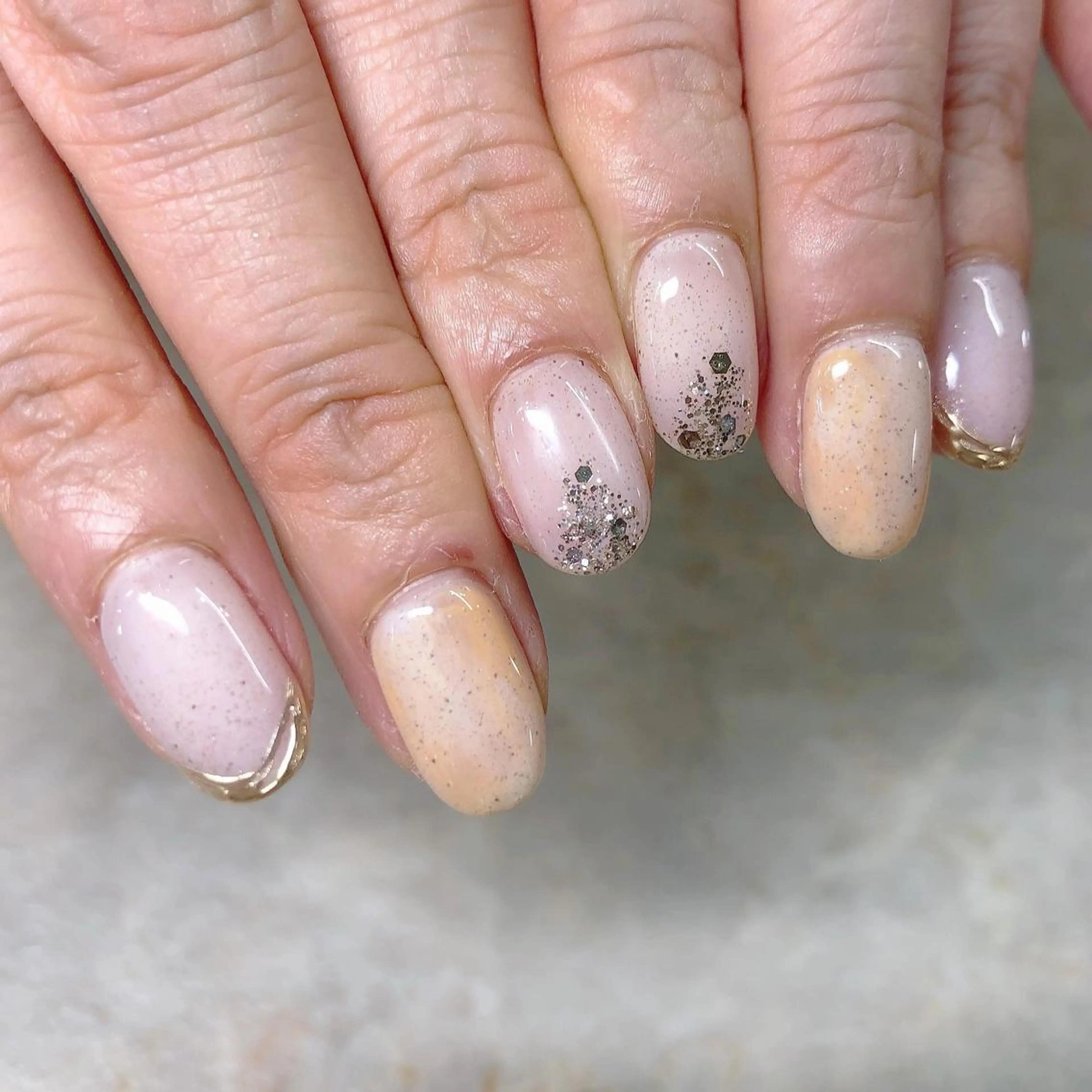 ネイル maison de NALIのネイルデザイン