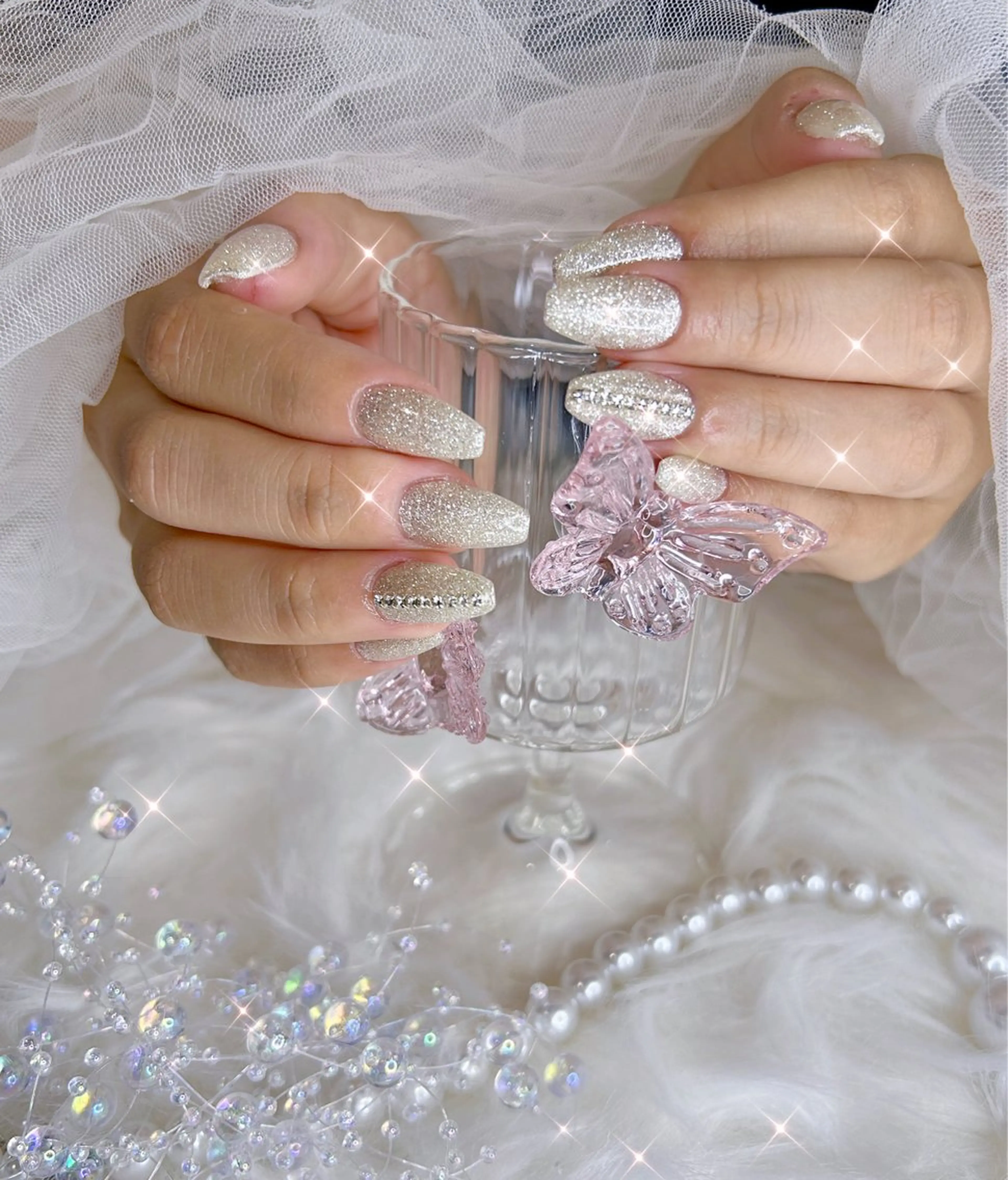 ネイル Cleo🧸伏見店 mikiのネイルデザイン