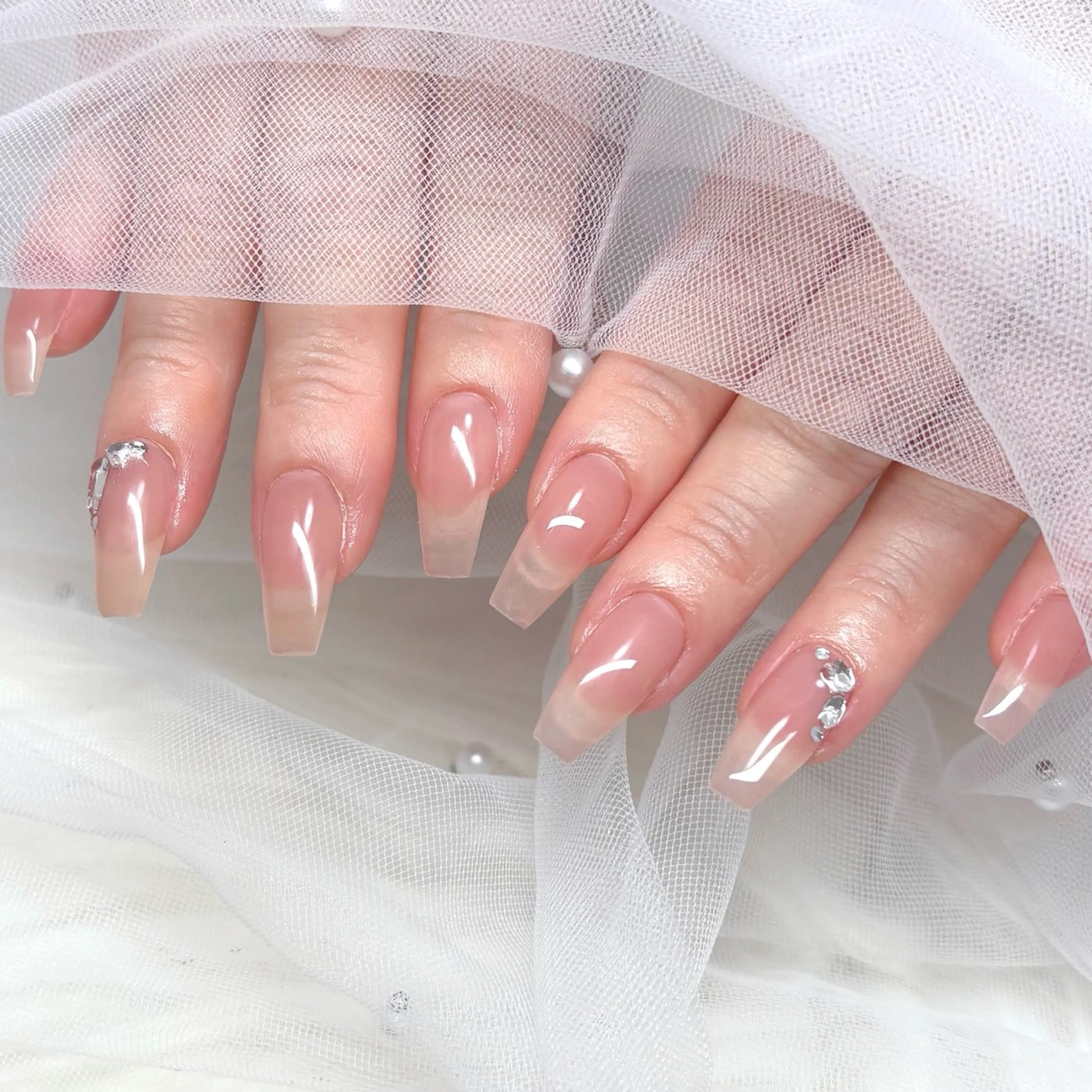 ネイル Ange Nailのネイルデザイン