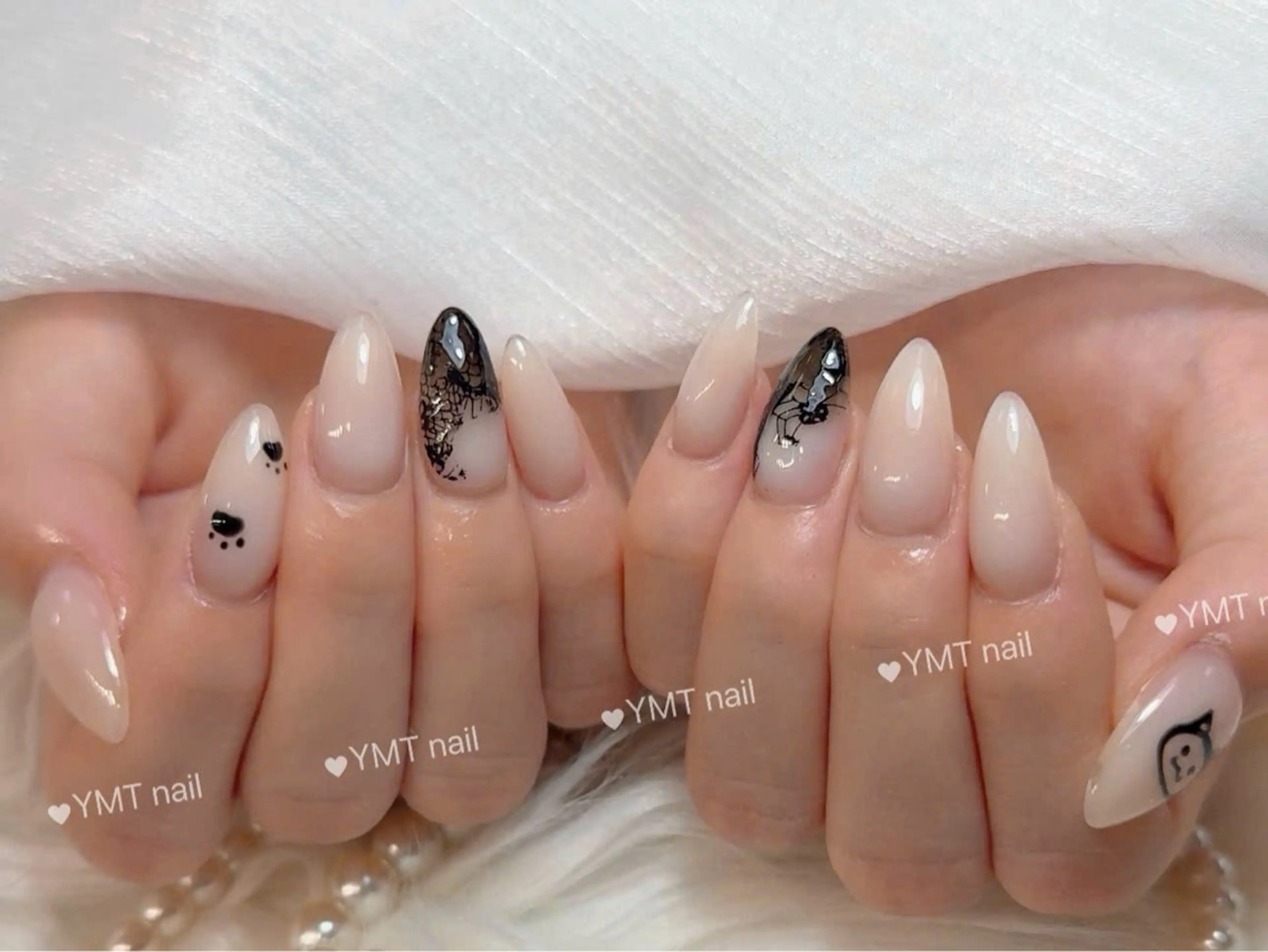 ネイル ハンドネイル Capy Nailのネイルデザイン