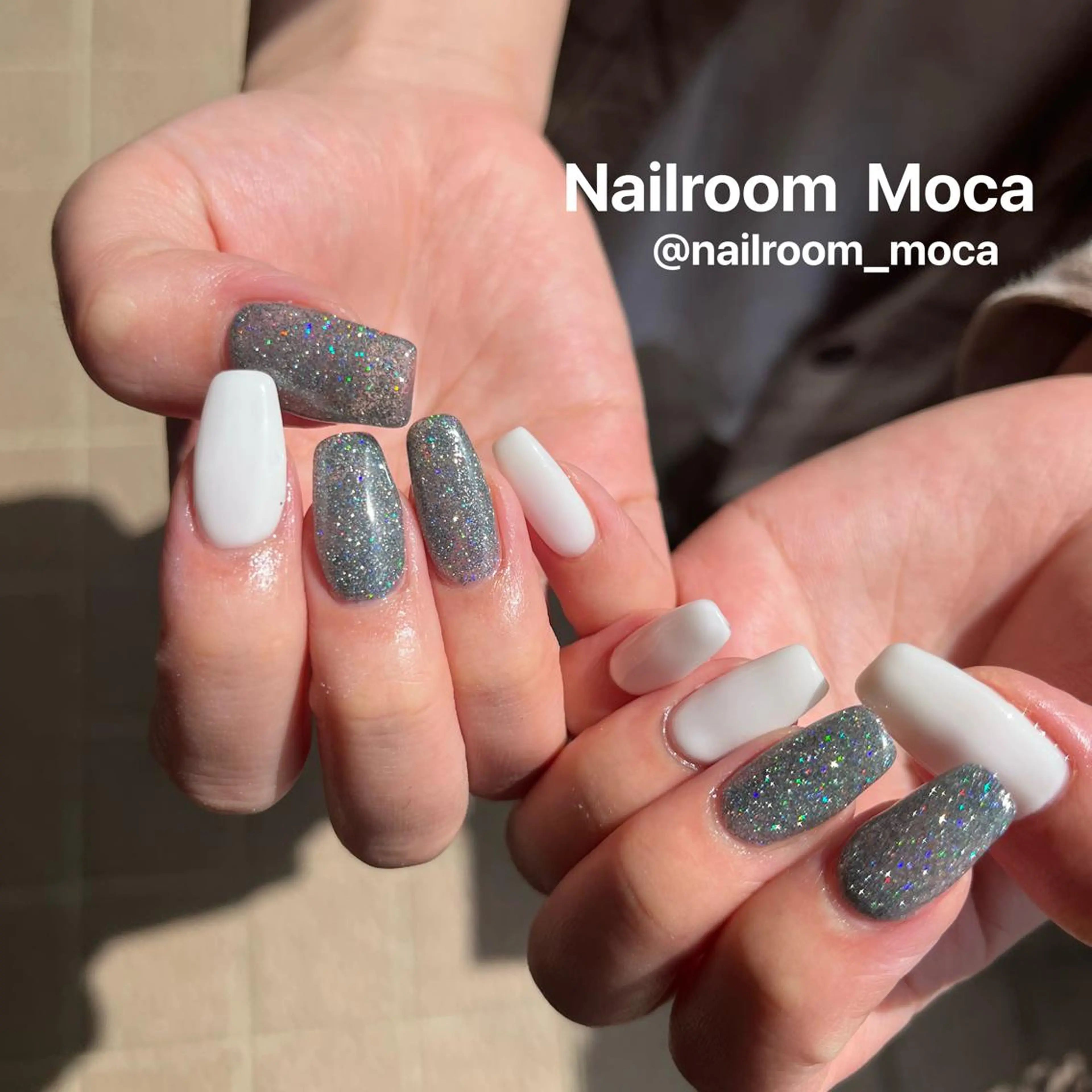 ネイル Nailroom Mocaのネイルデザイン