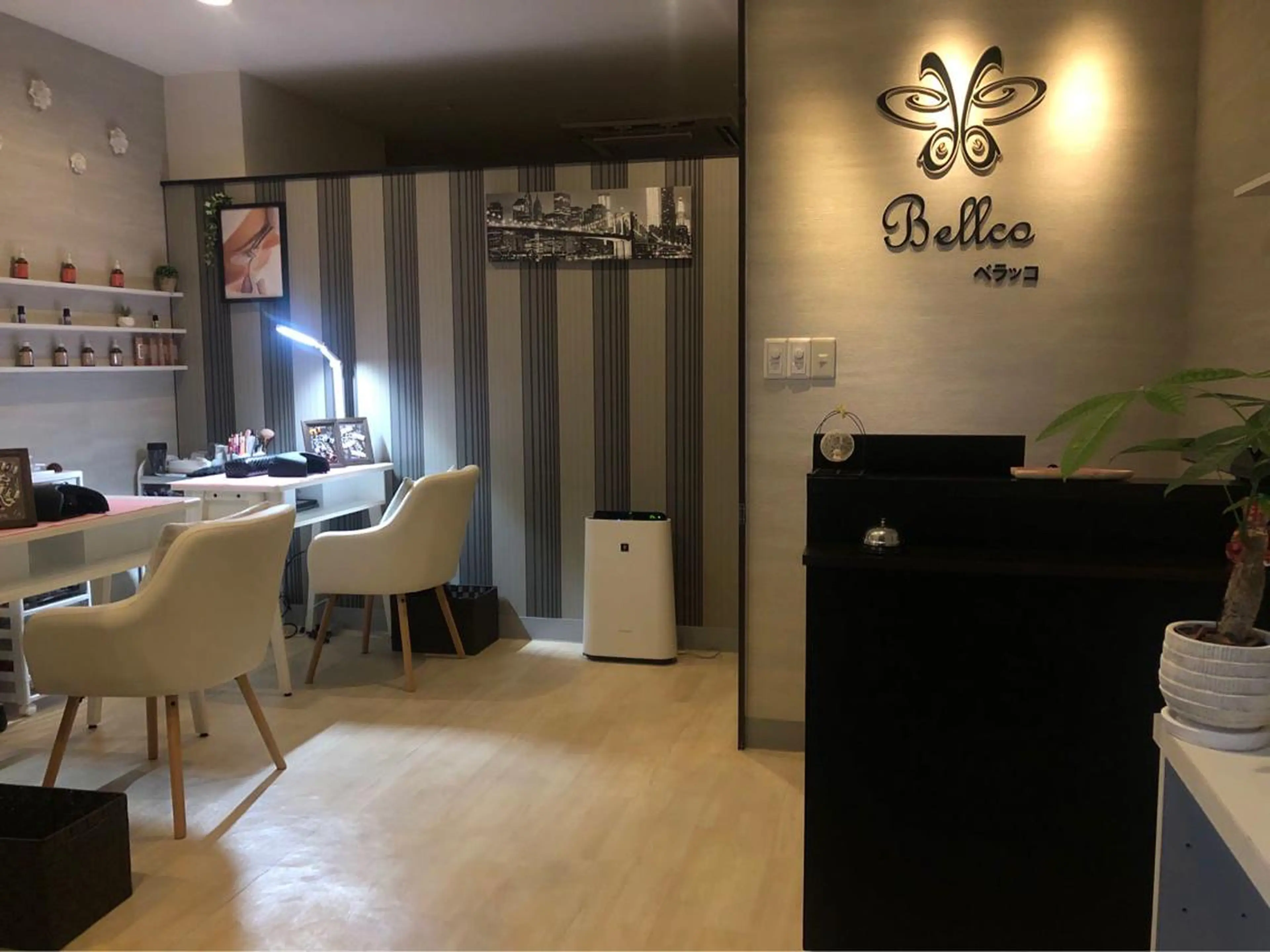 ネイル ベラッコ所属・ネイルサロン ベラッコのネイルデザイン