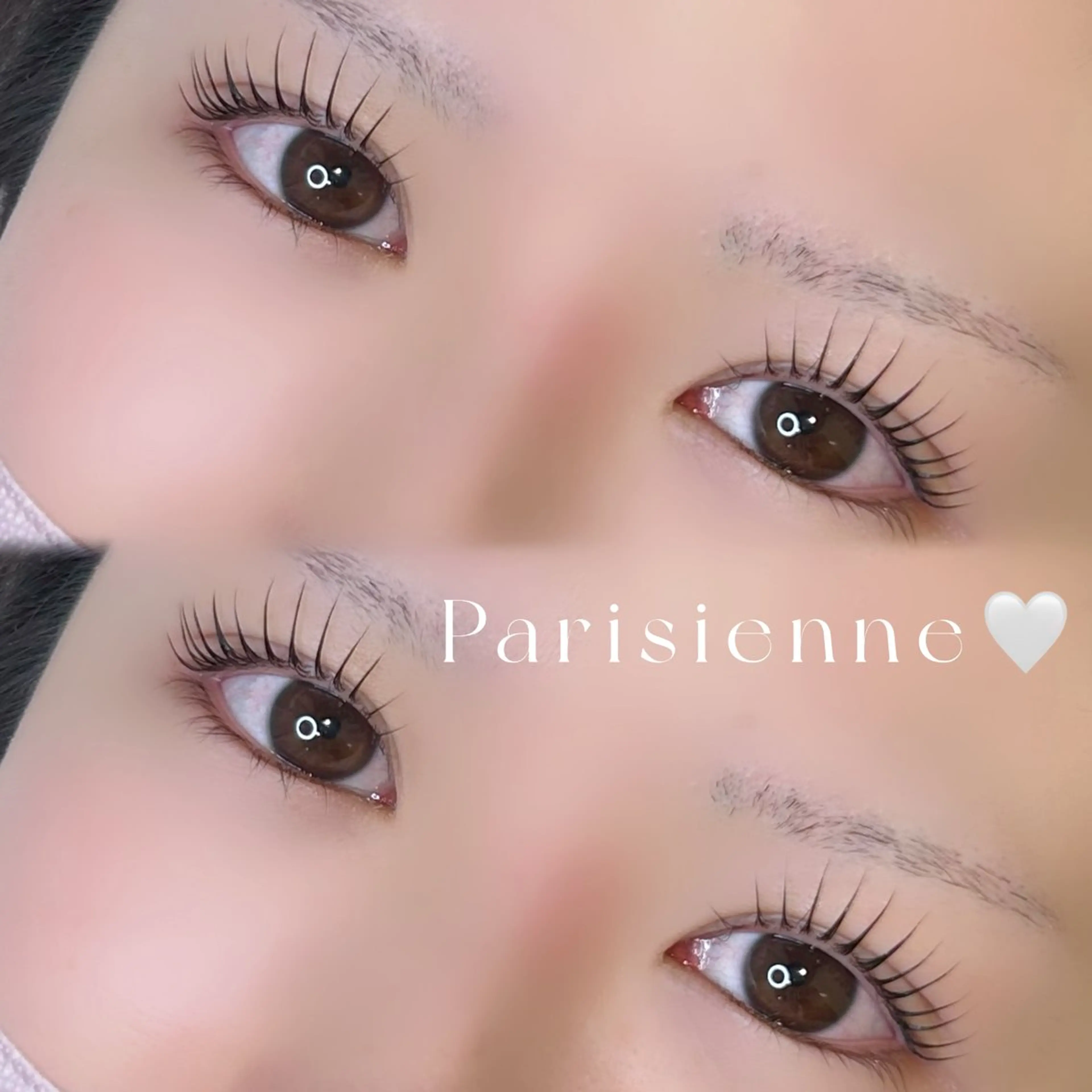 まつげパーマ➕アイシャンプー(トリートメント付き)🧴🧼🎀♡の写真