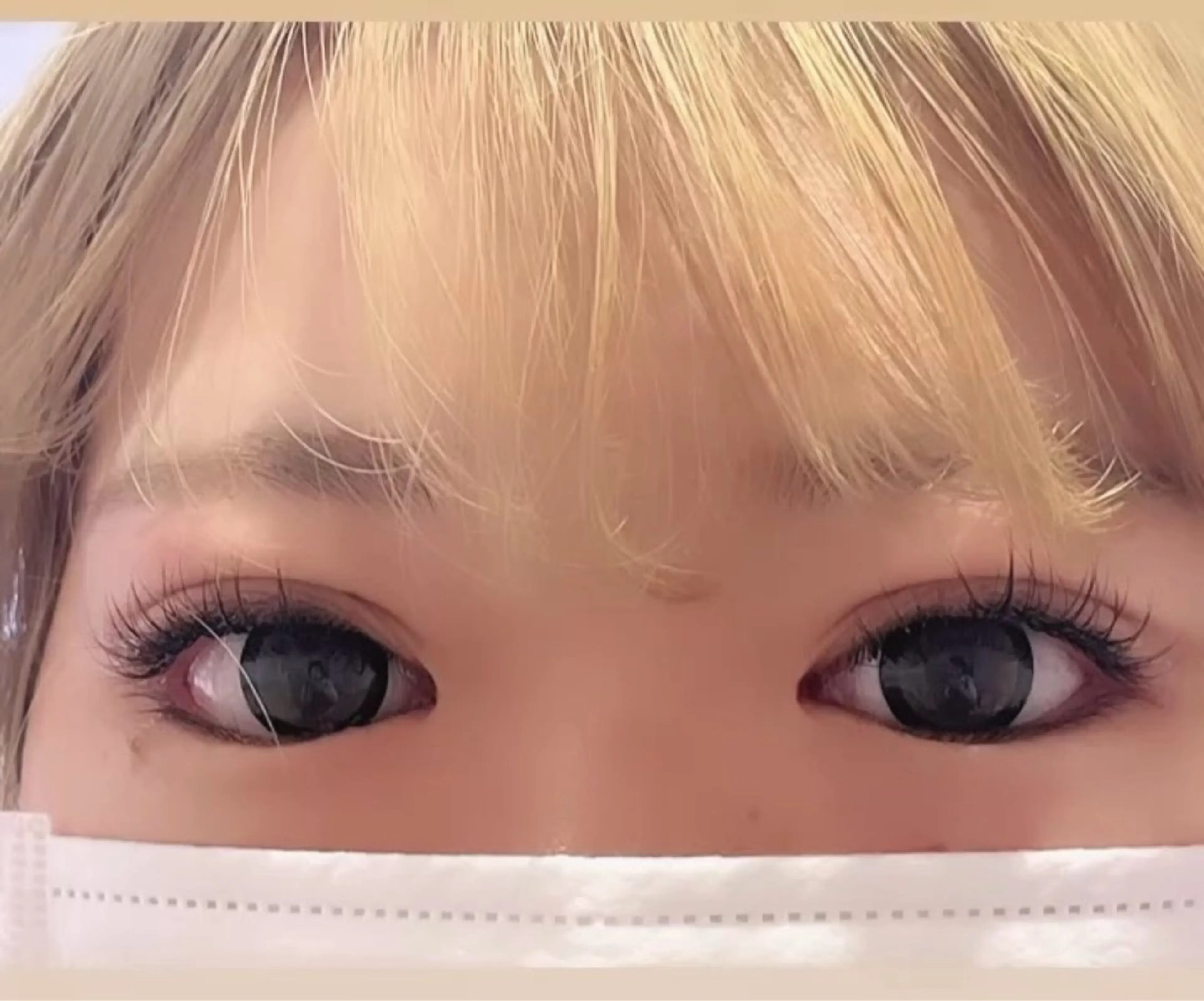 マツエク・マツパ PROGRESS ハセガワ‪ஐ‬⋆*のヘアスタイル