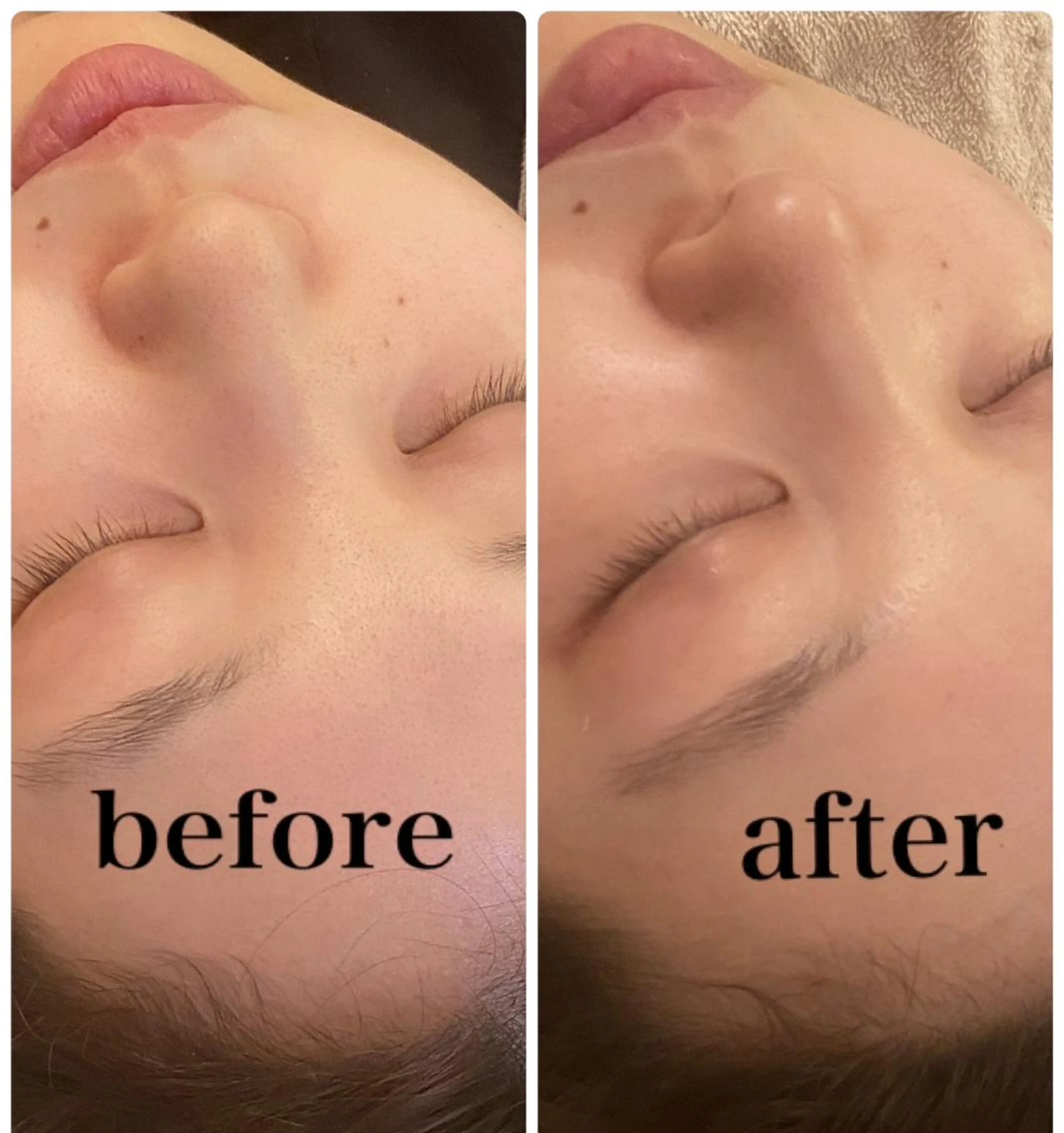 鈴木 愛花の眉毛・アイブロウイメージ