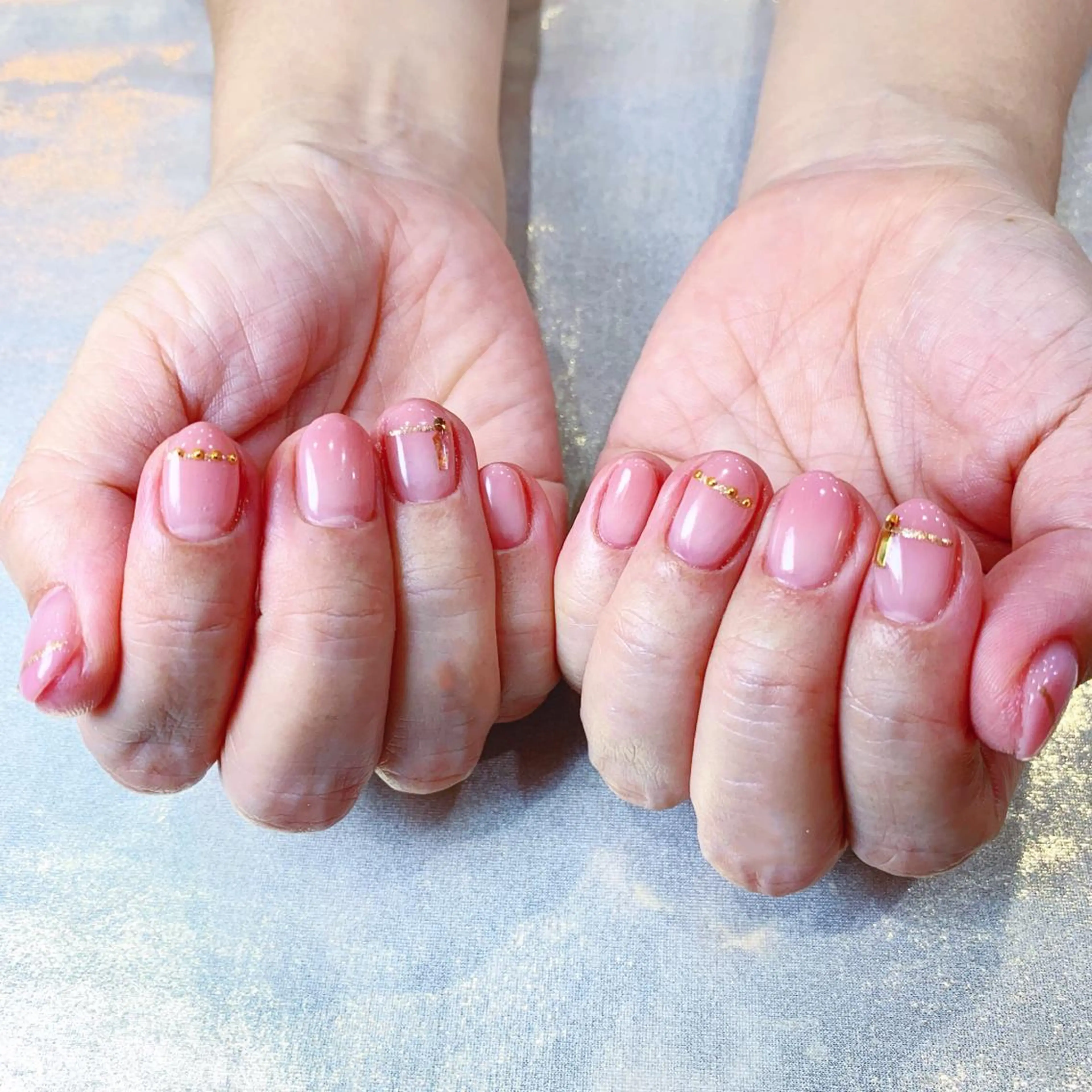 ネイル オフィスネイル éclat エクラのネイルデザイン