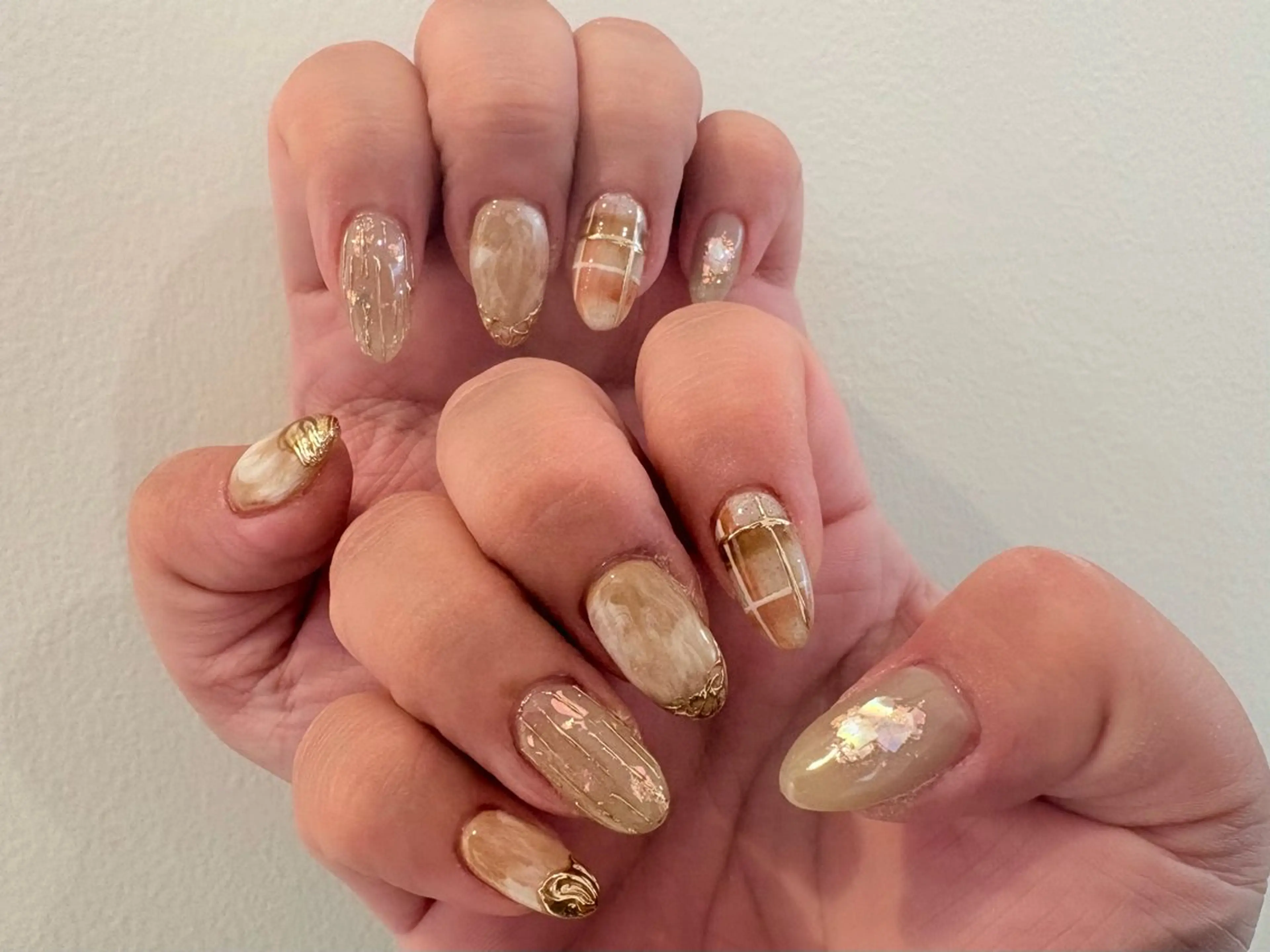 ネイル ハンドネイル PlusEhiku所属・Plus Ehiku /Ayakaのネイルデザイン