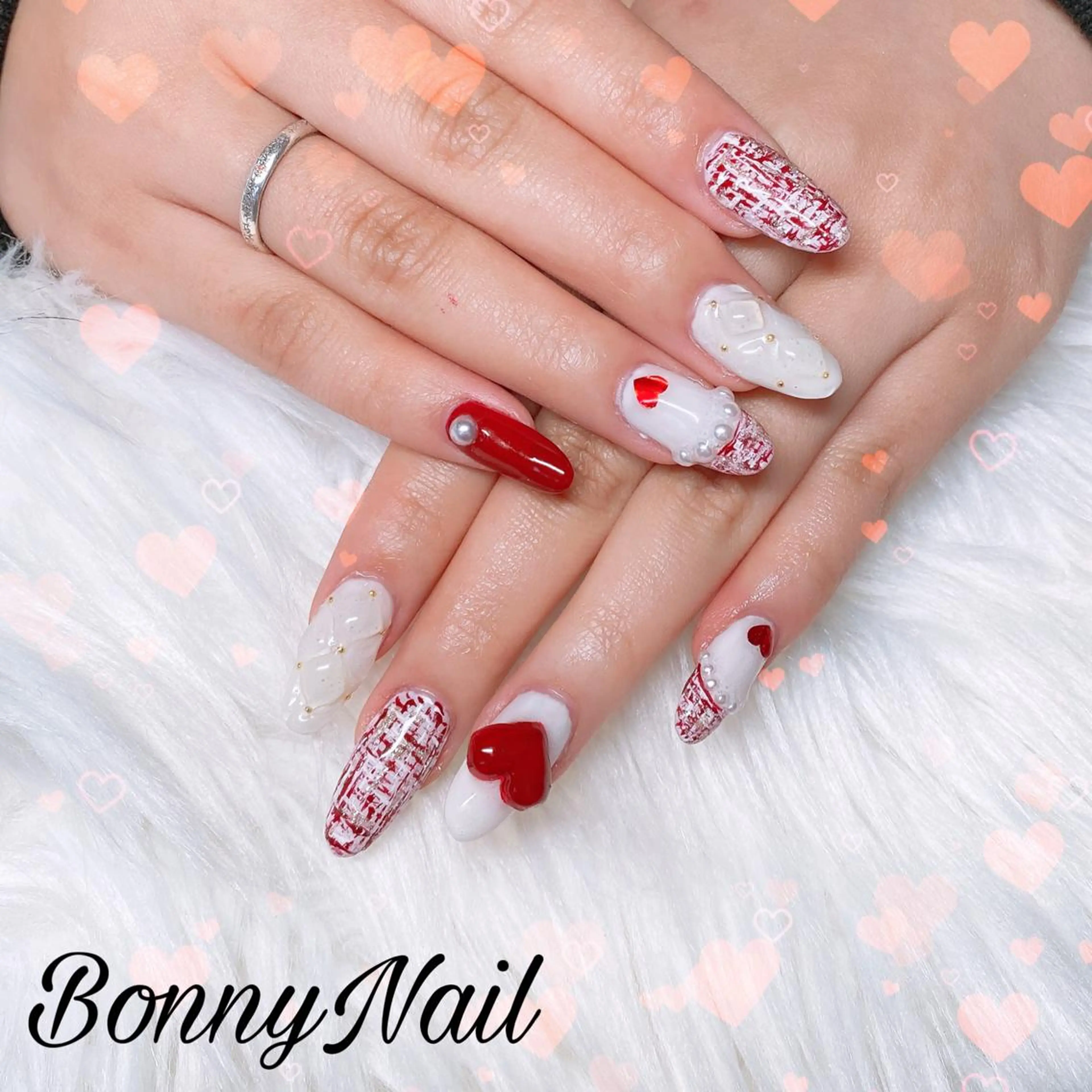 ネイル Bonny Nailのネイルデザイン
